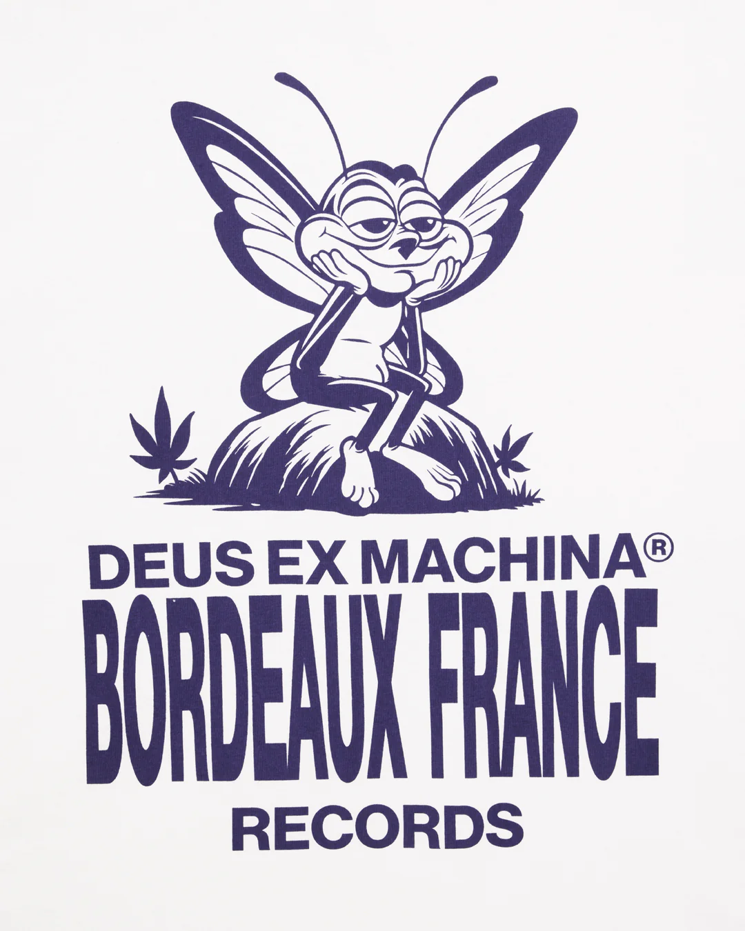 24 Hr Tee - Vintage White - Image 12