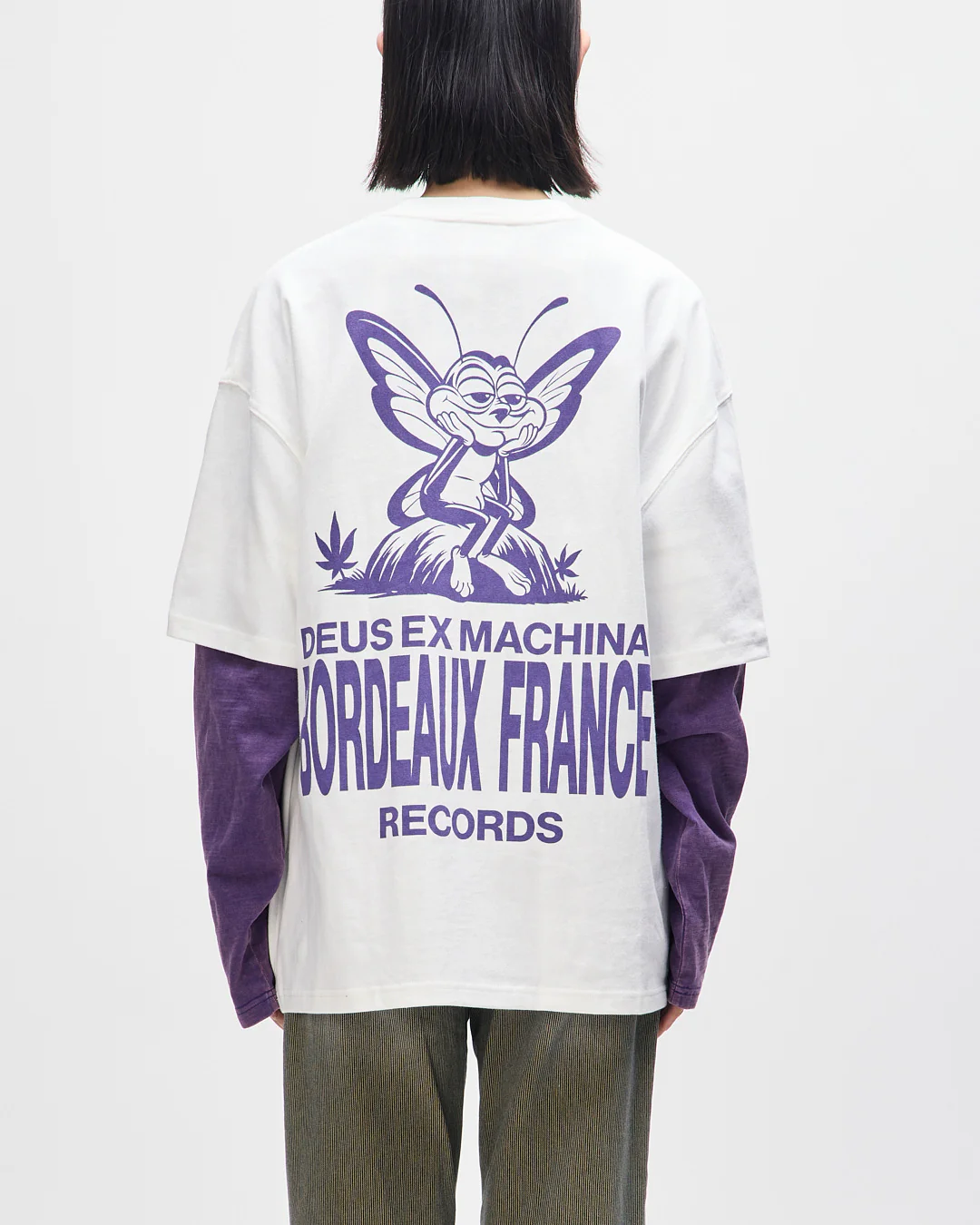 24 Hr Tee - Vintage White - Image 4