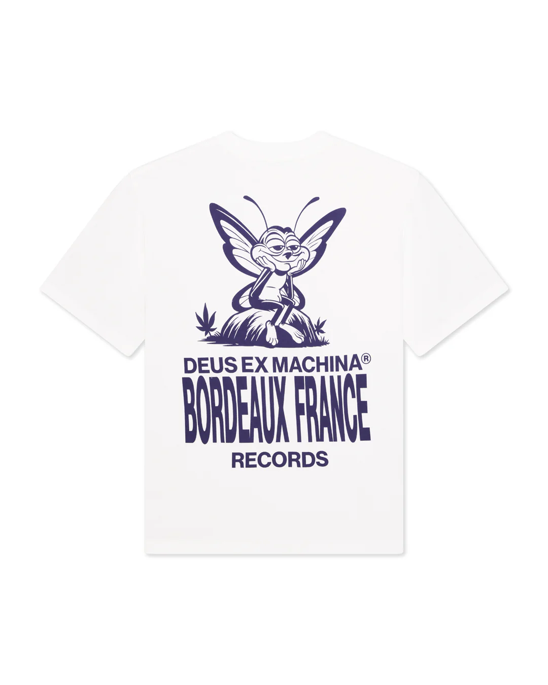 24 Hr Tee - Vintage White - Image 6