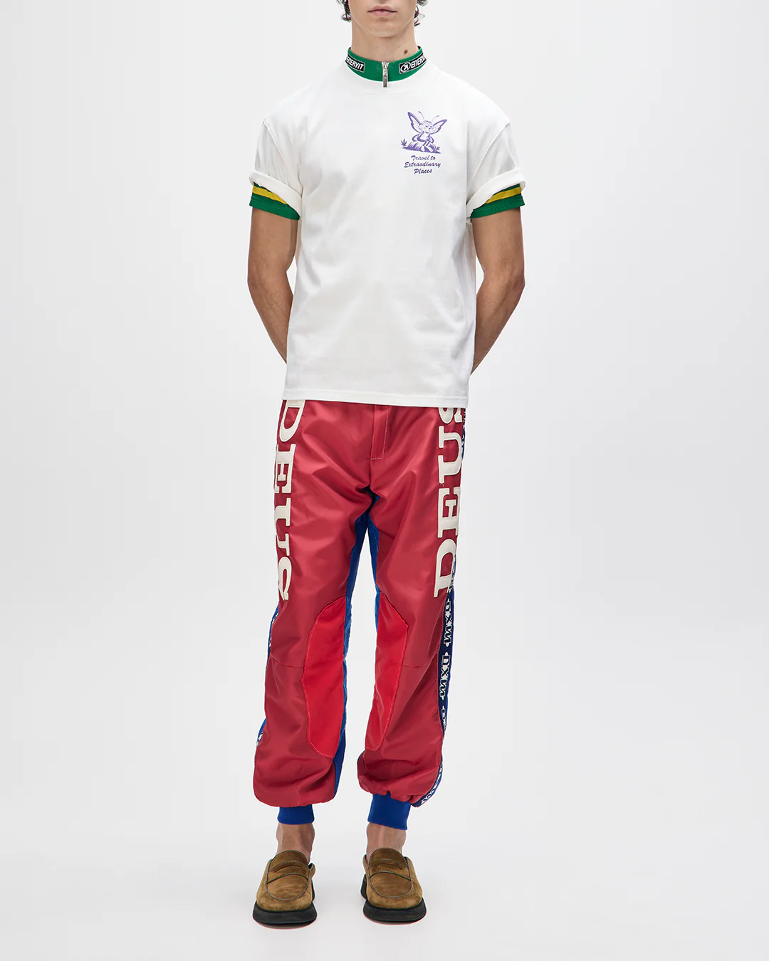 24 Hr Tee - Vintage White - Image 7