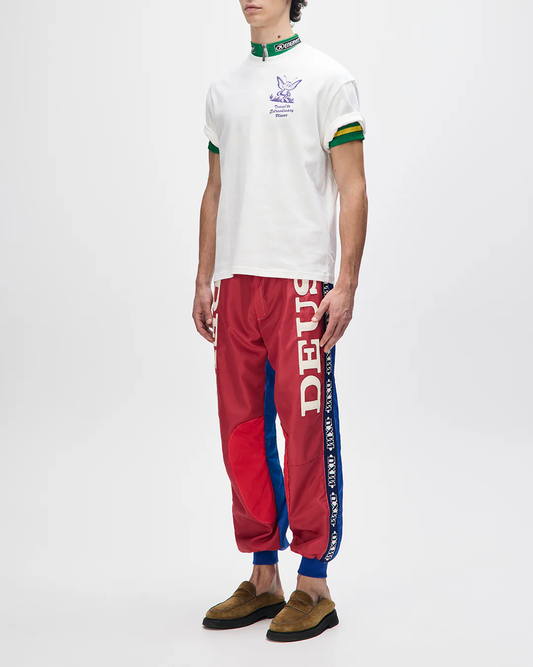 24 Hr Tee - Vintage White - Image 8