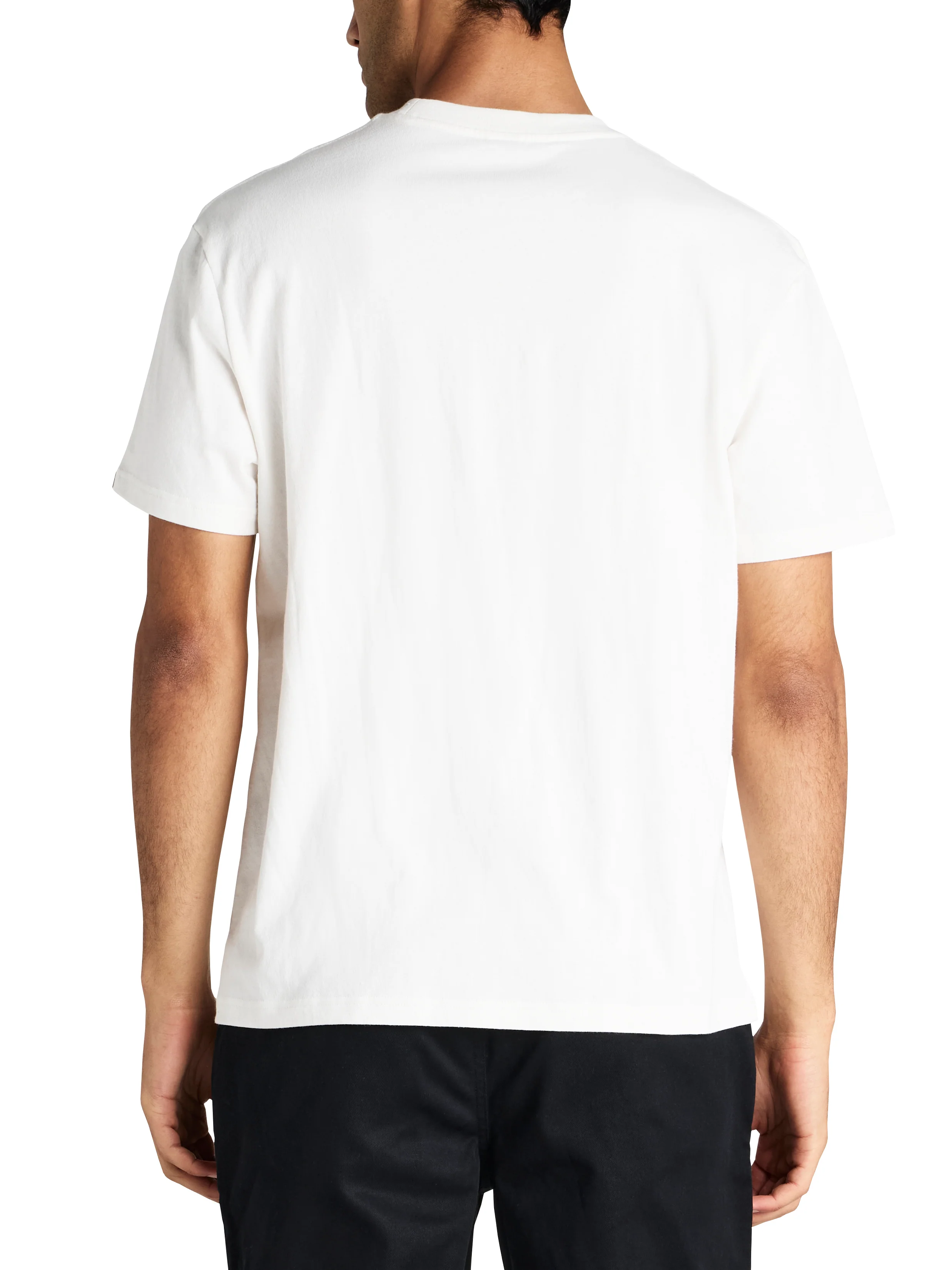 356 Porsche Tee - White - Image 2