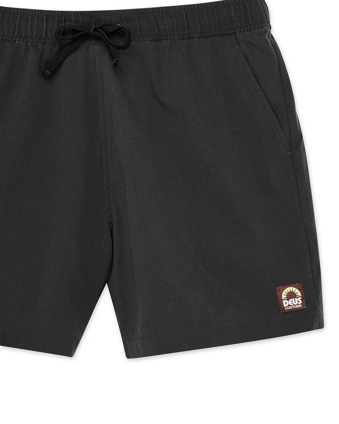 360 Swim Short - Anthracite - Image 7