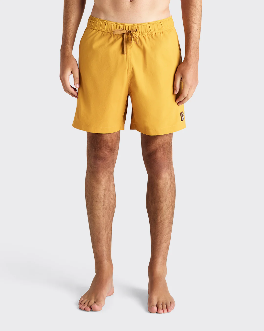 360 Swim Short - Sunflower