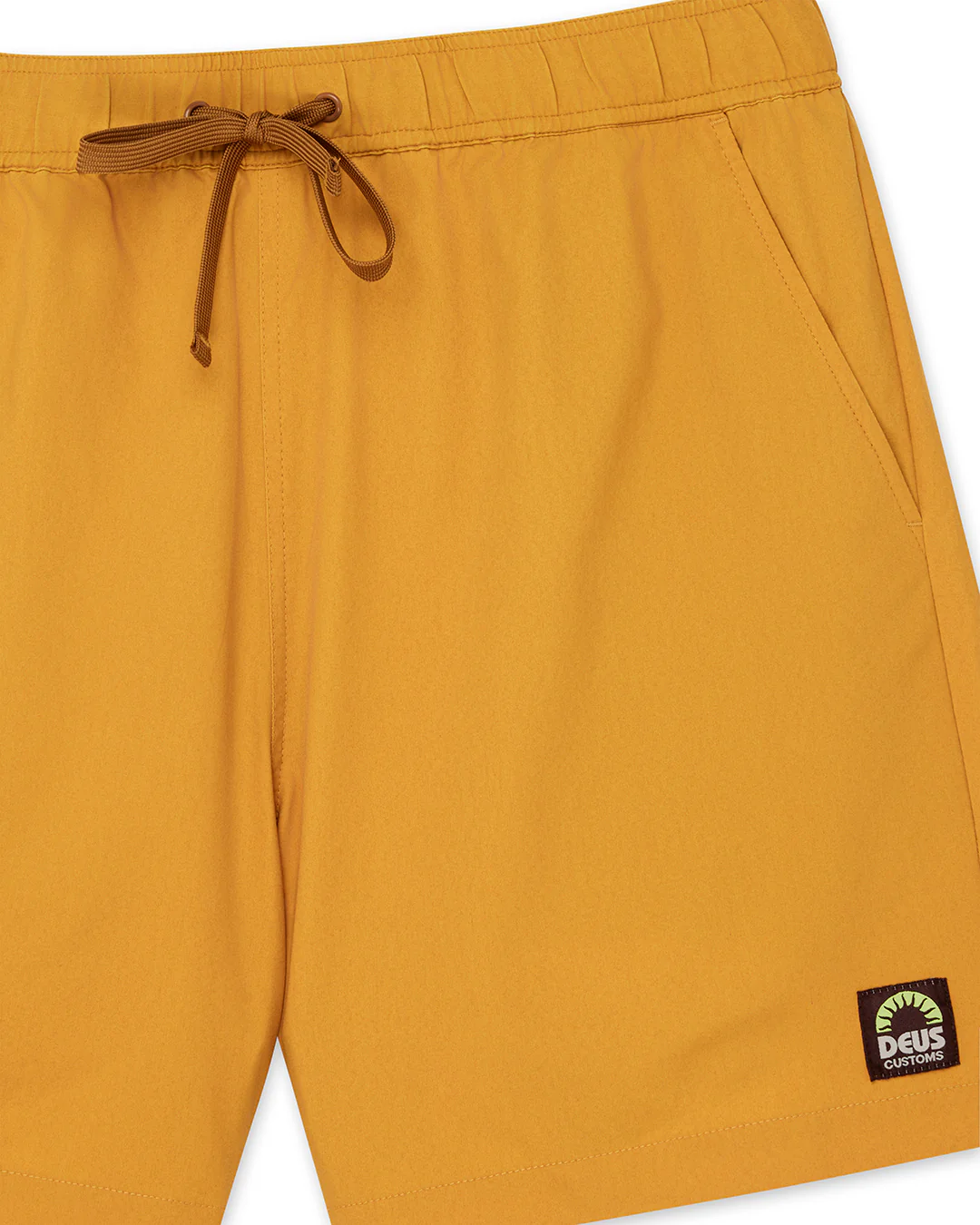 360 Swim Short - Sunflower - Image 7