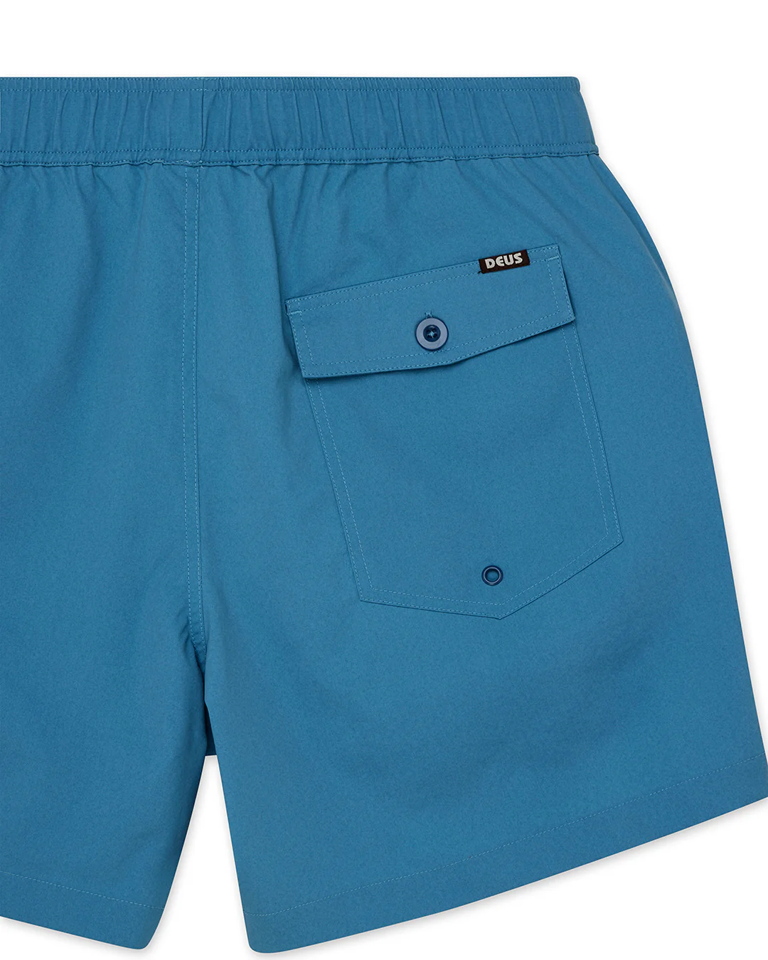 360 Swim Short - Wave Ride Blue - Image 10