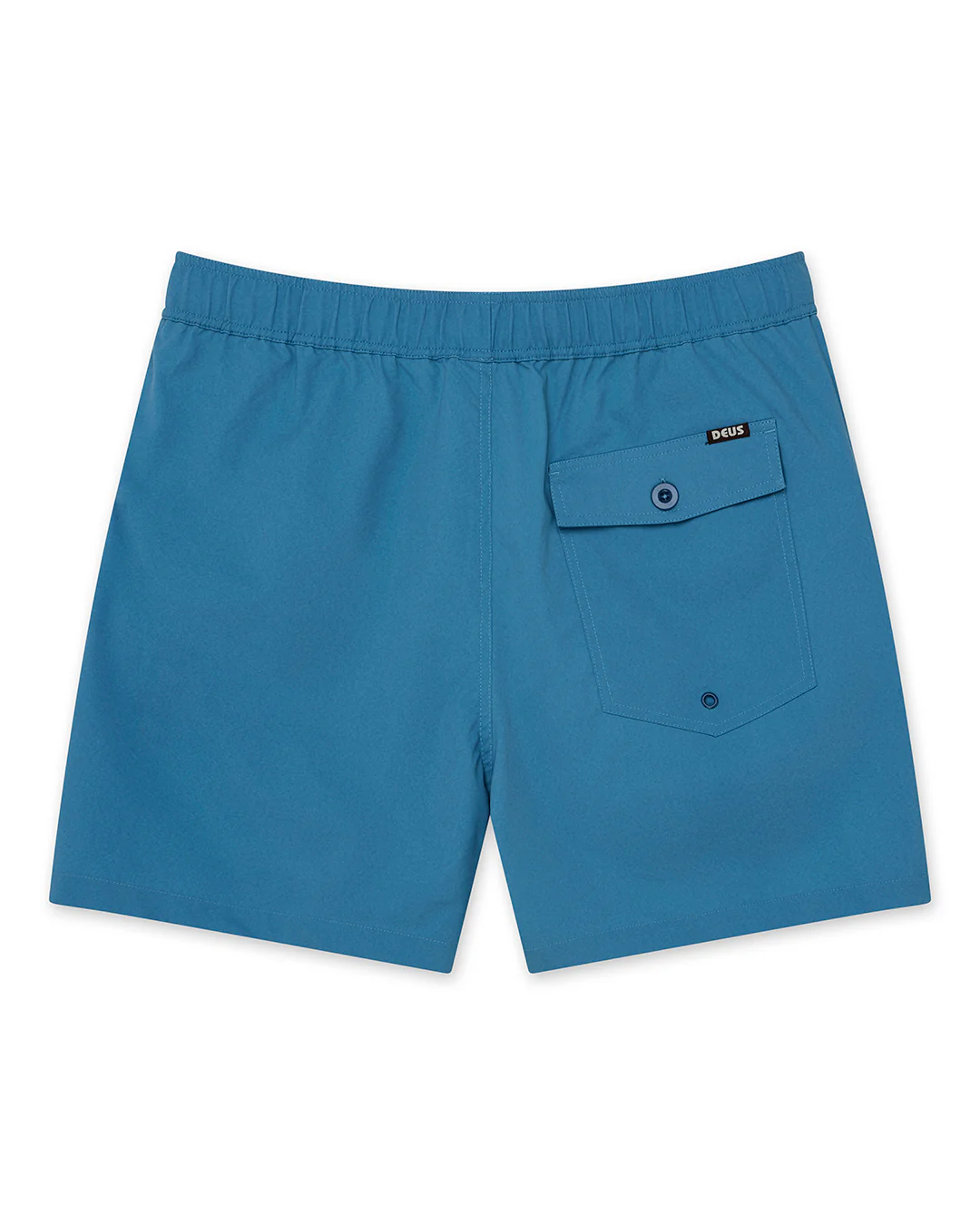 360 Swim Short - Wave Ride Blue - Image 4