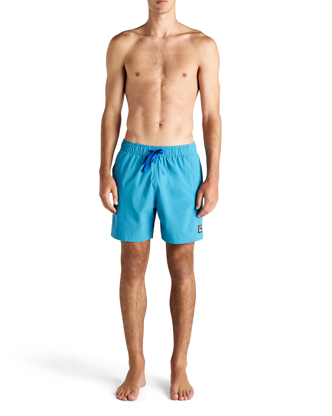360 Swim Short - Wave Ride Blue - Image 5