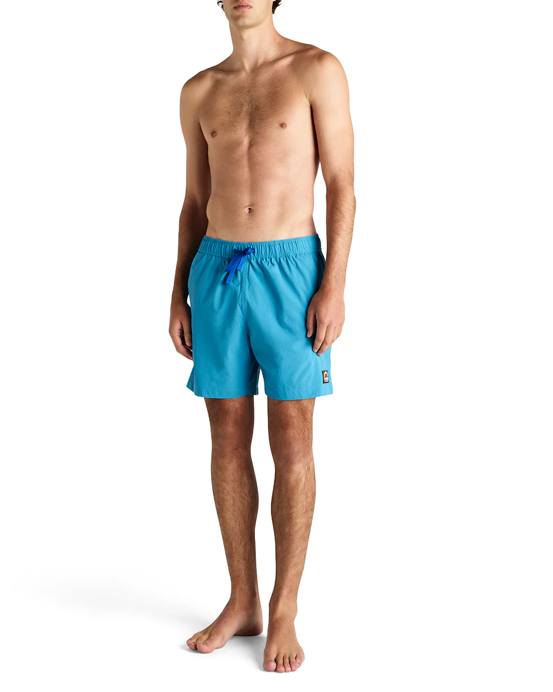 360 Swim Short - Wave Ride Blue - Image 6