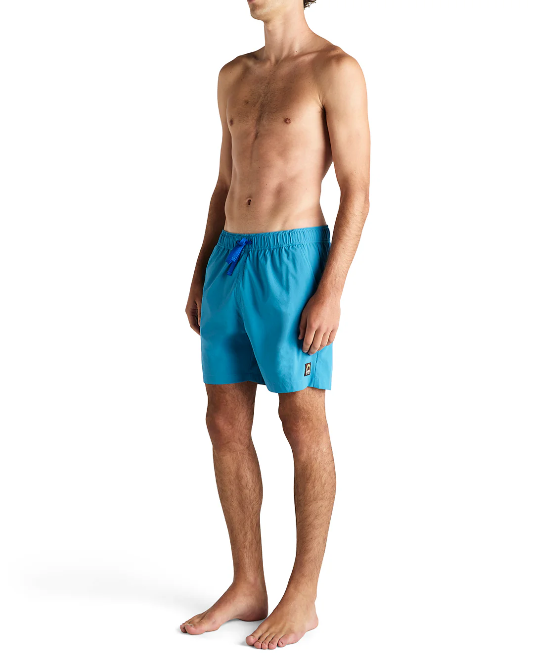 360 Swim Short - Wave Ride Blue - Image 7