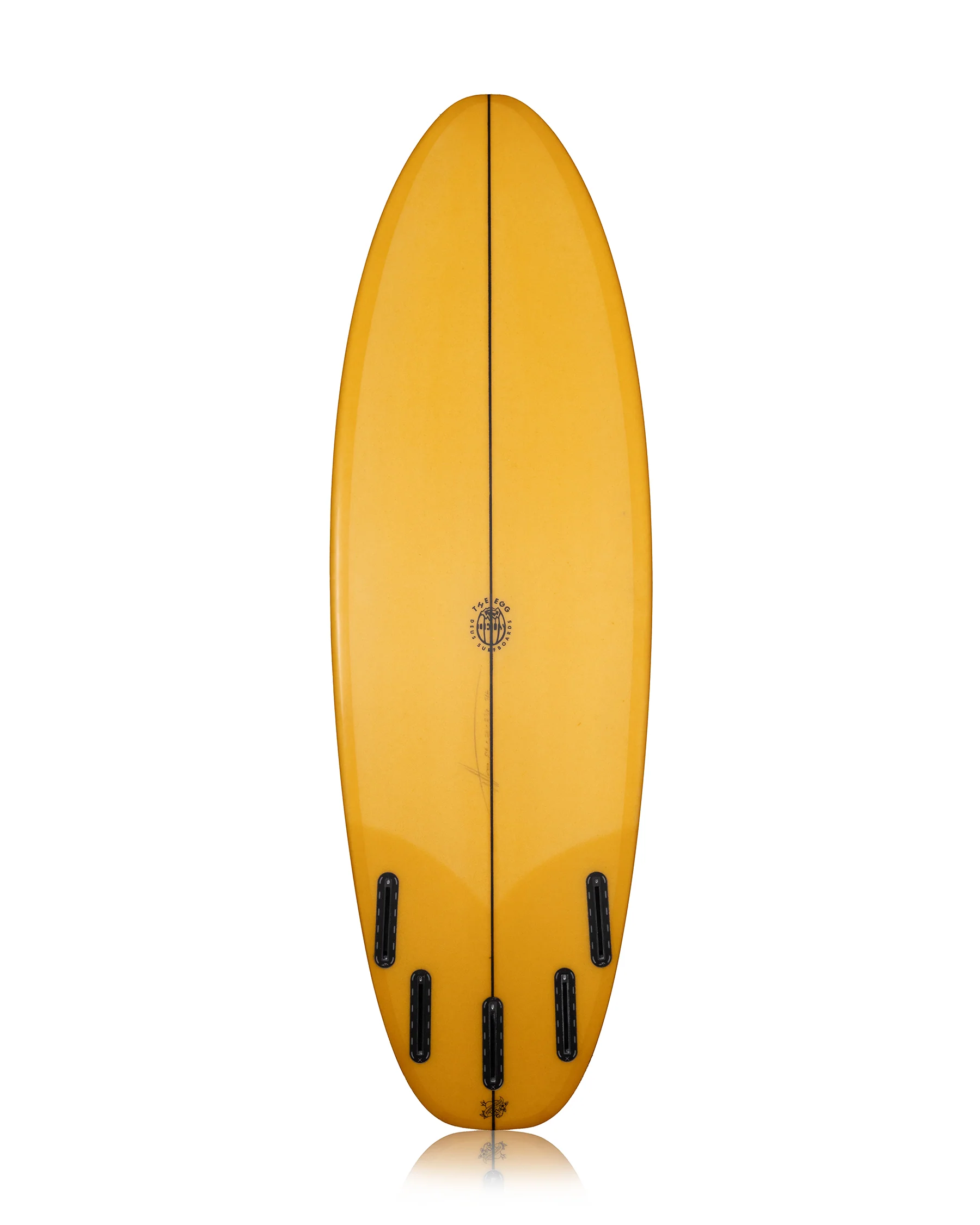 5'6 Egg Orange - Image 2