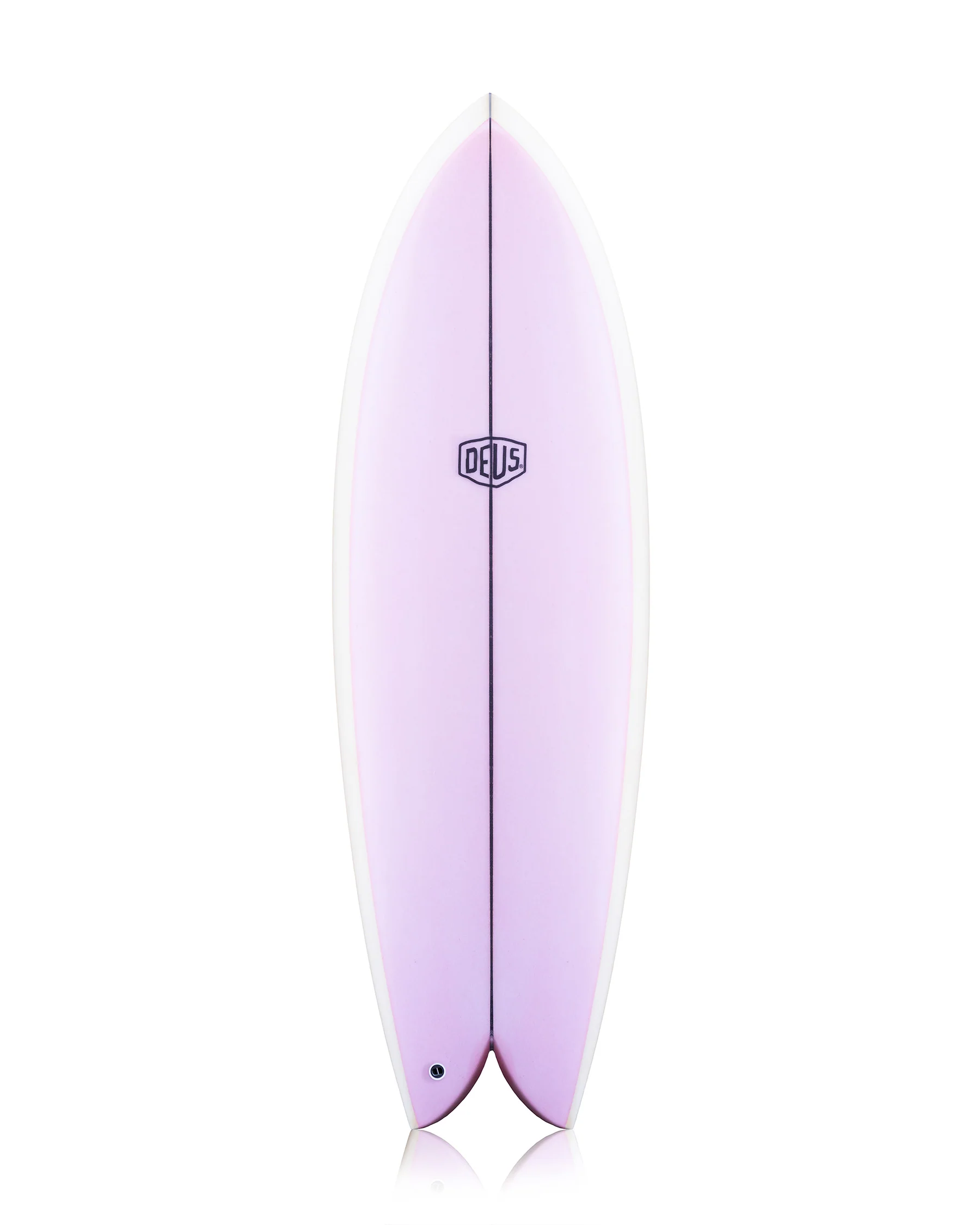 5'6 Twin Pink