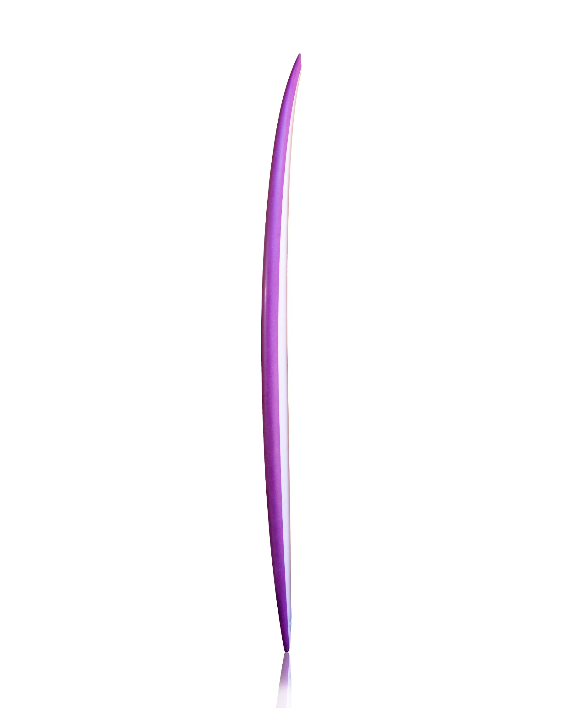 5'8 Quad Purple - Image 3