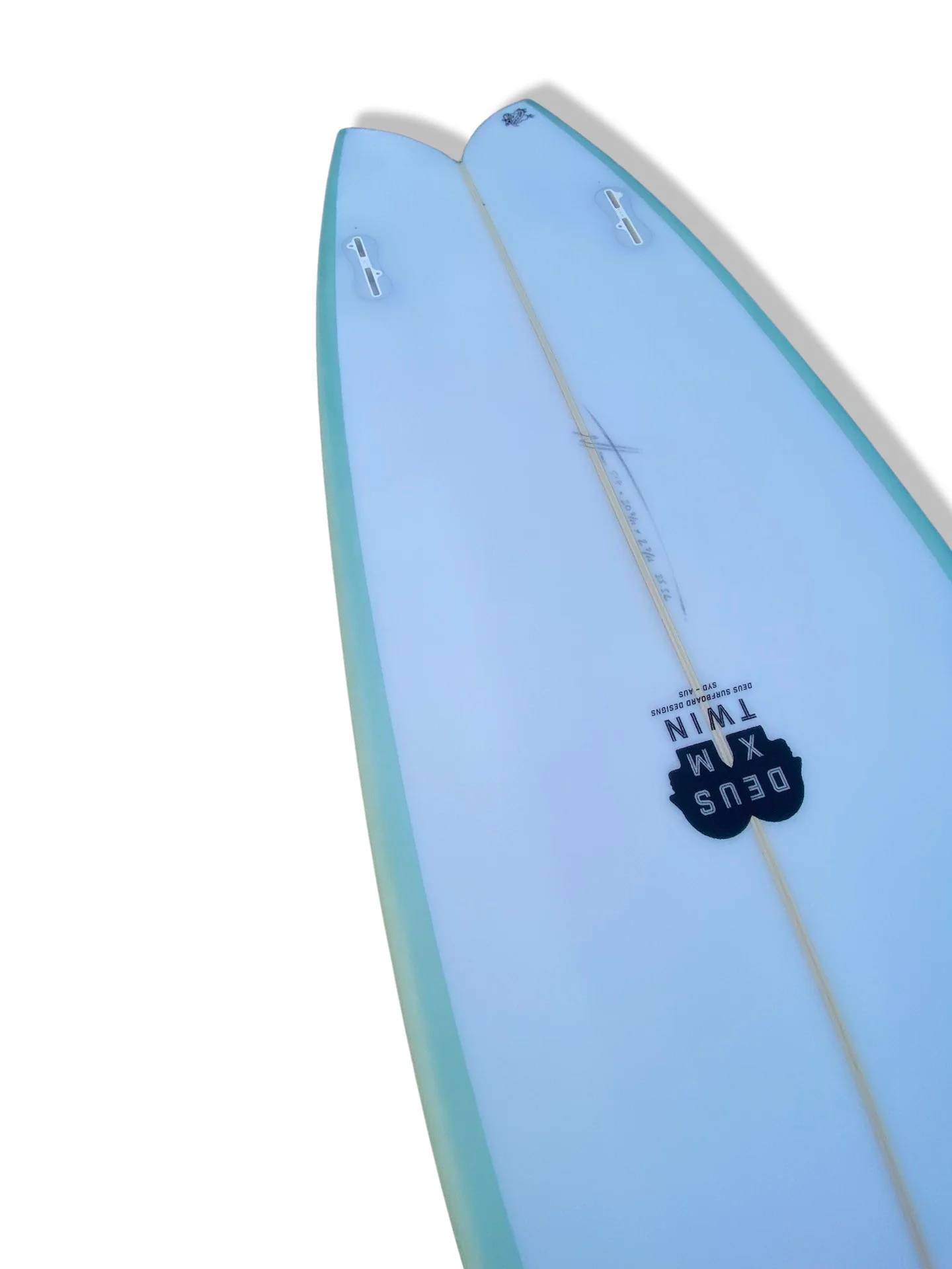 5'8 Twin Ply Sage - Image 3