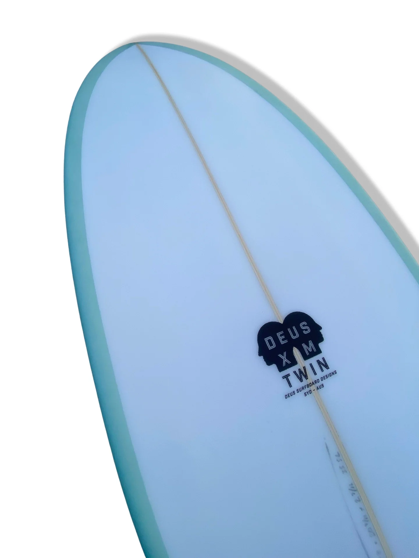 5'8 Twin Ply Sage - Image 4