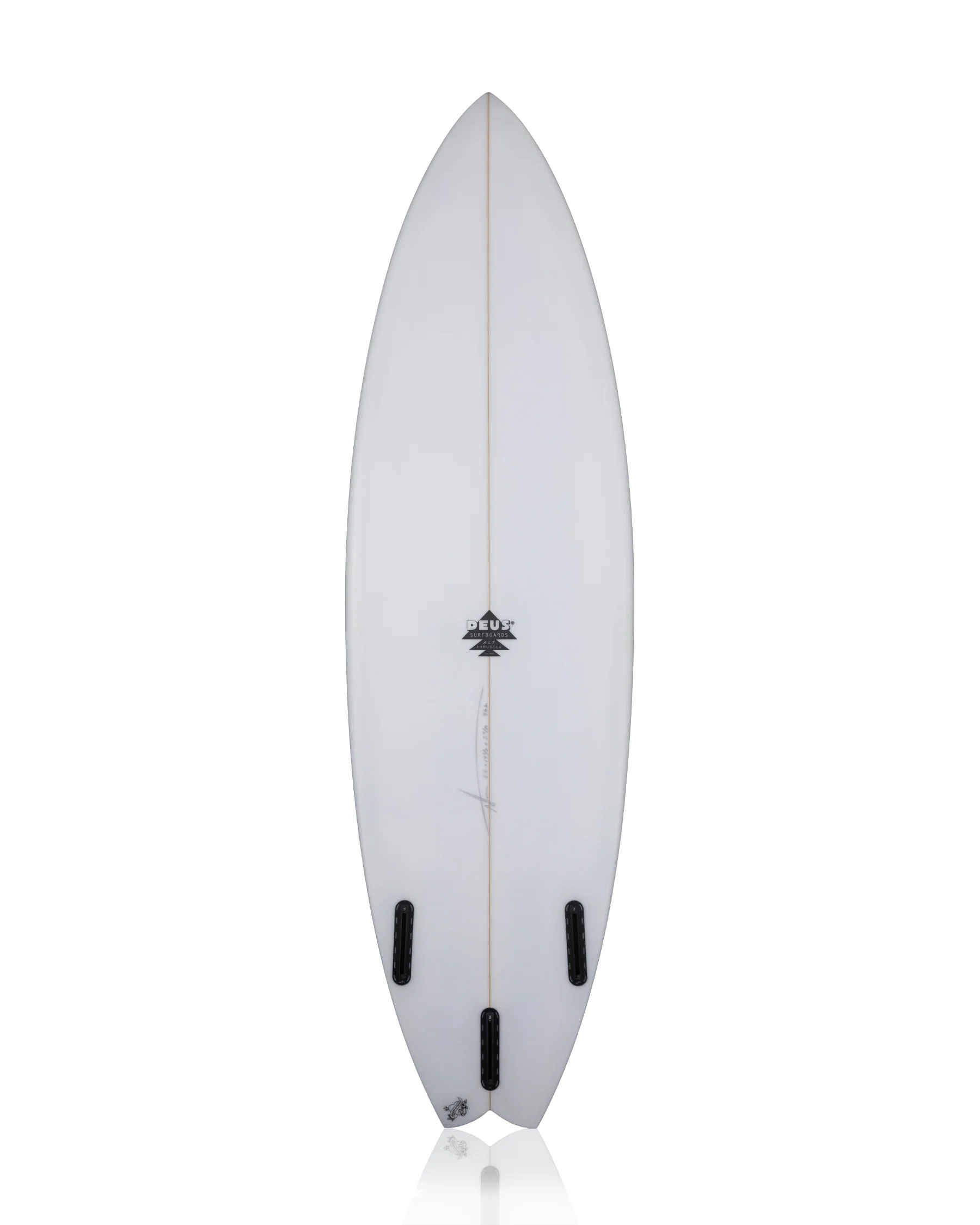 6'0 Alt Thruster Beige - Image 2