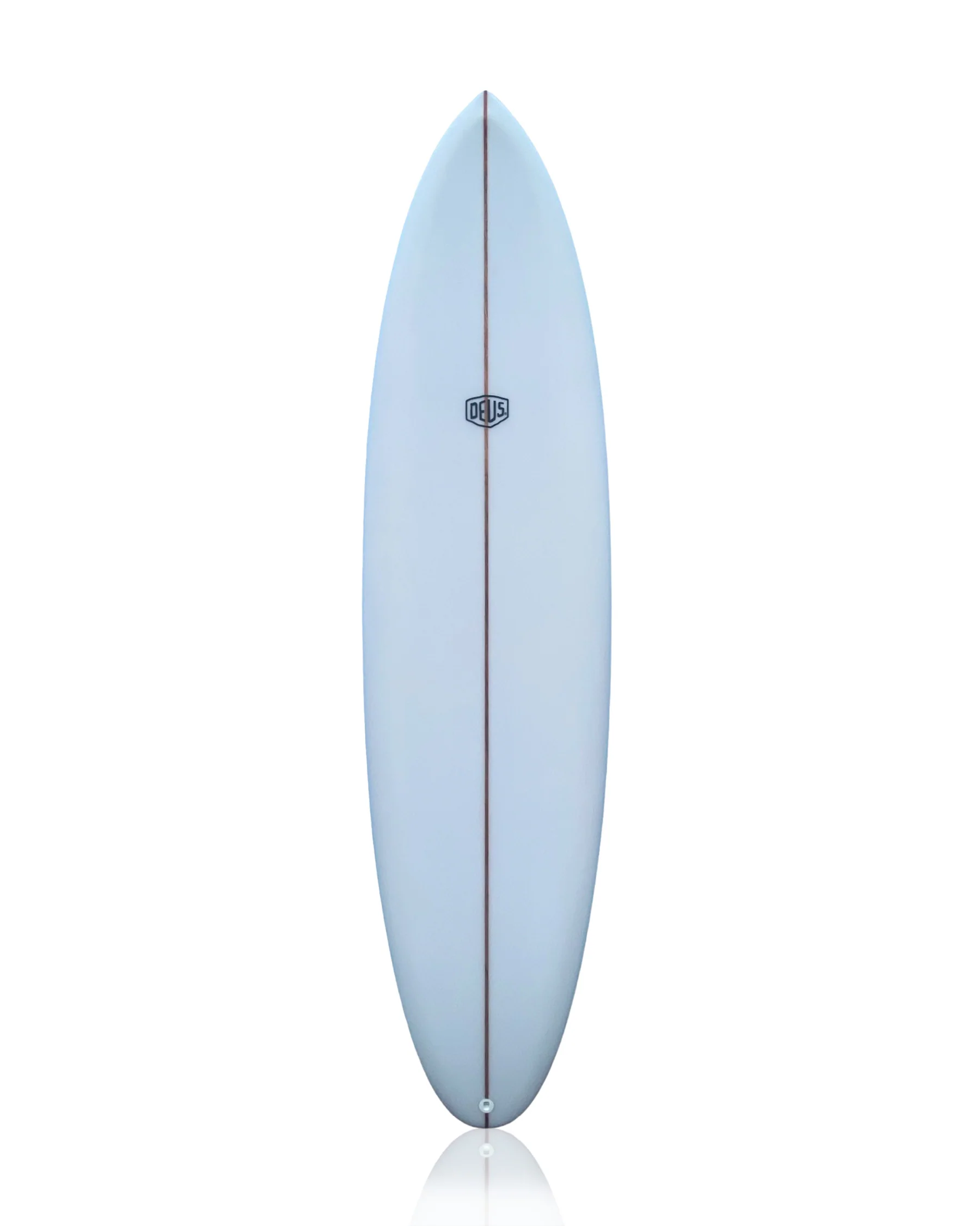 6'0 Mid White