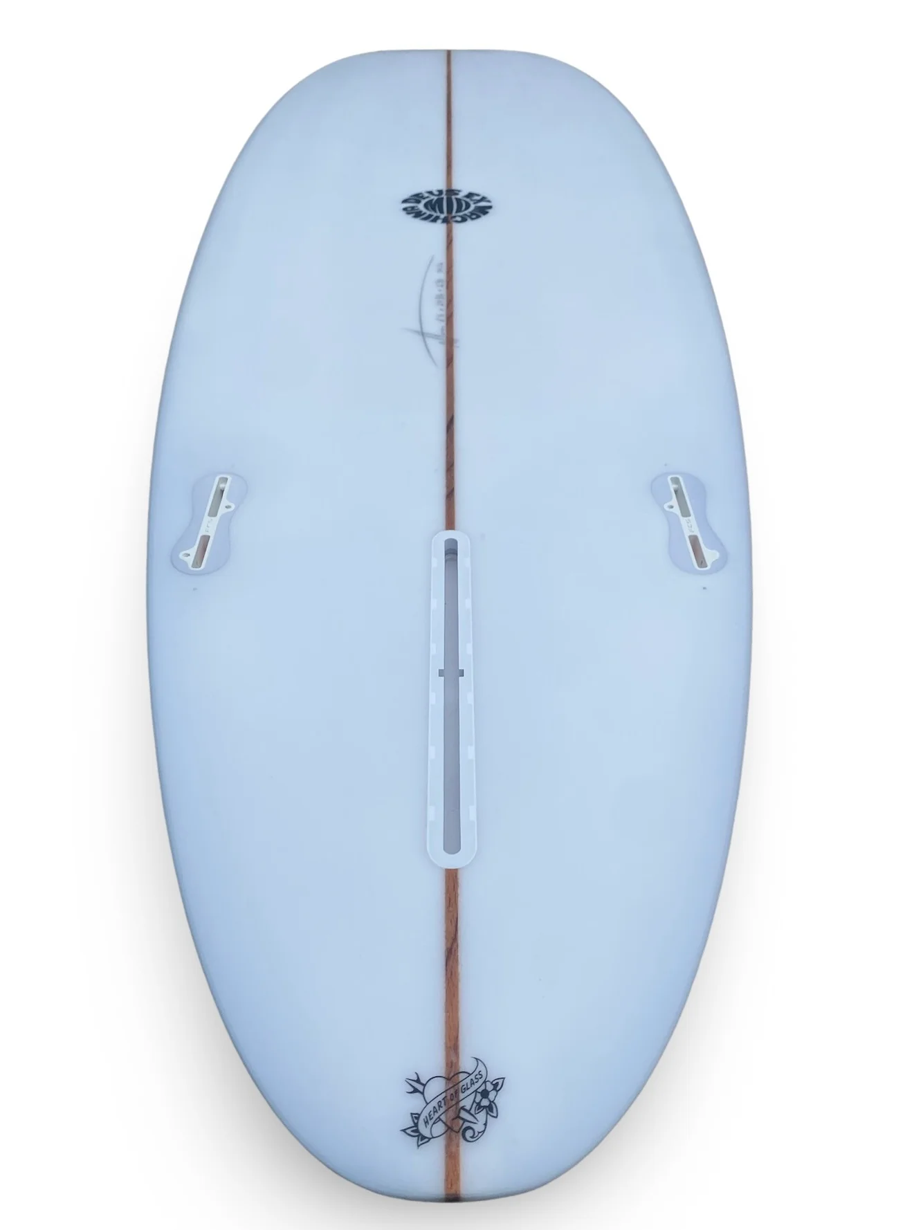 6'6 Mid Cedar Clear - Image 3