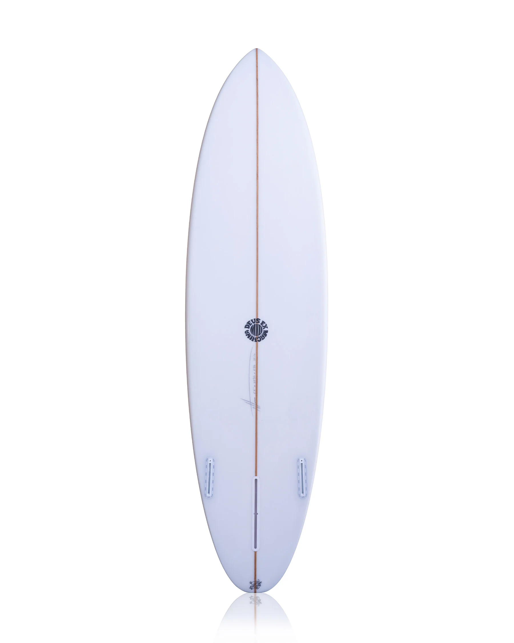 6'6 Mid White - Image 2
