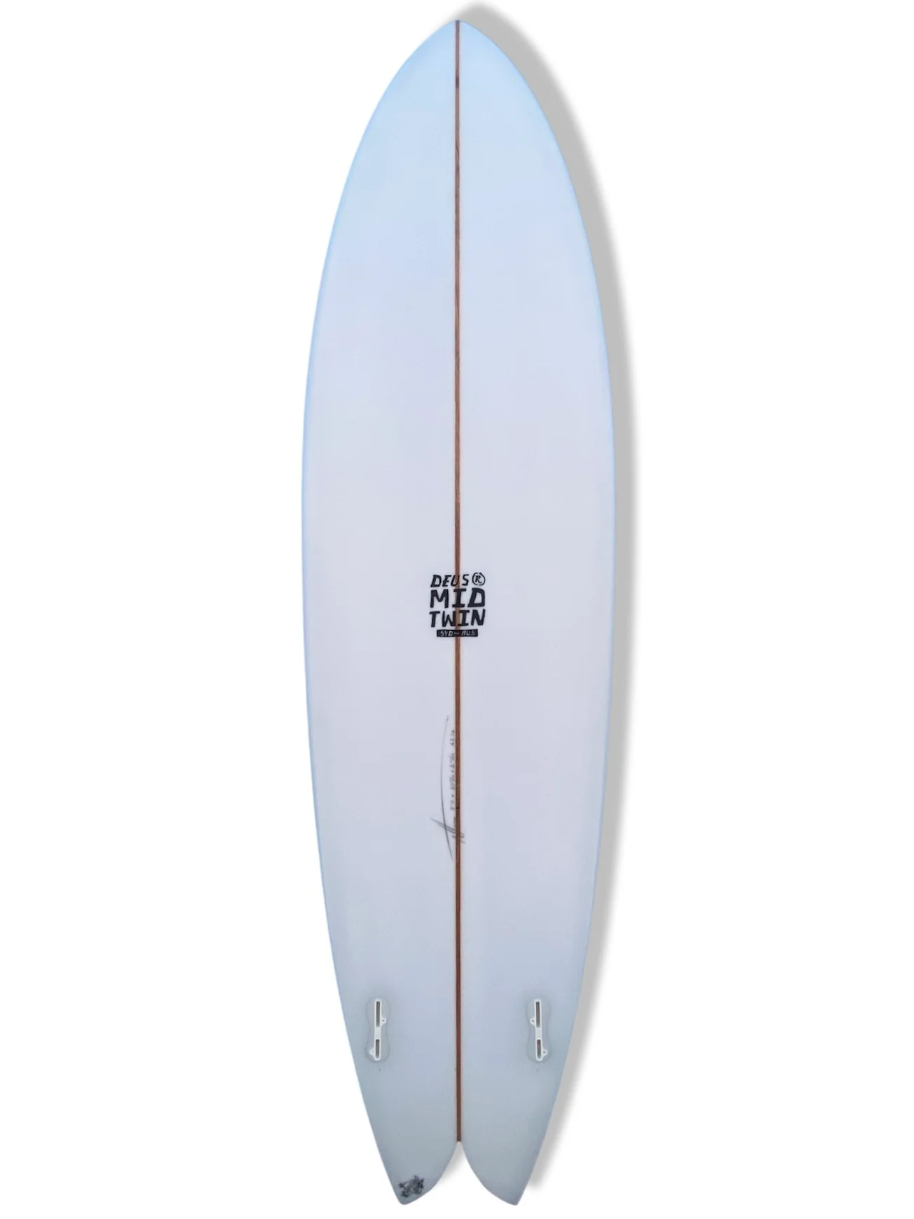 7'0 Mid Twin Cedar Clear - Image 2