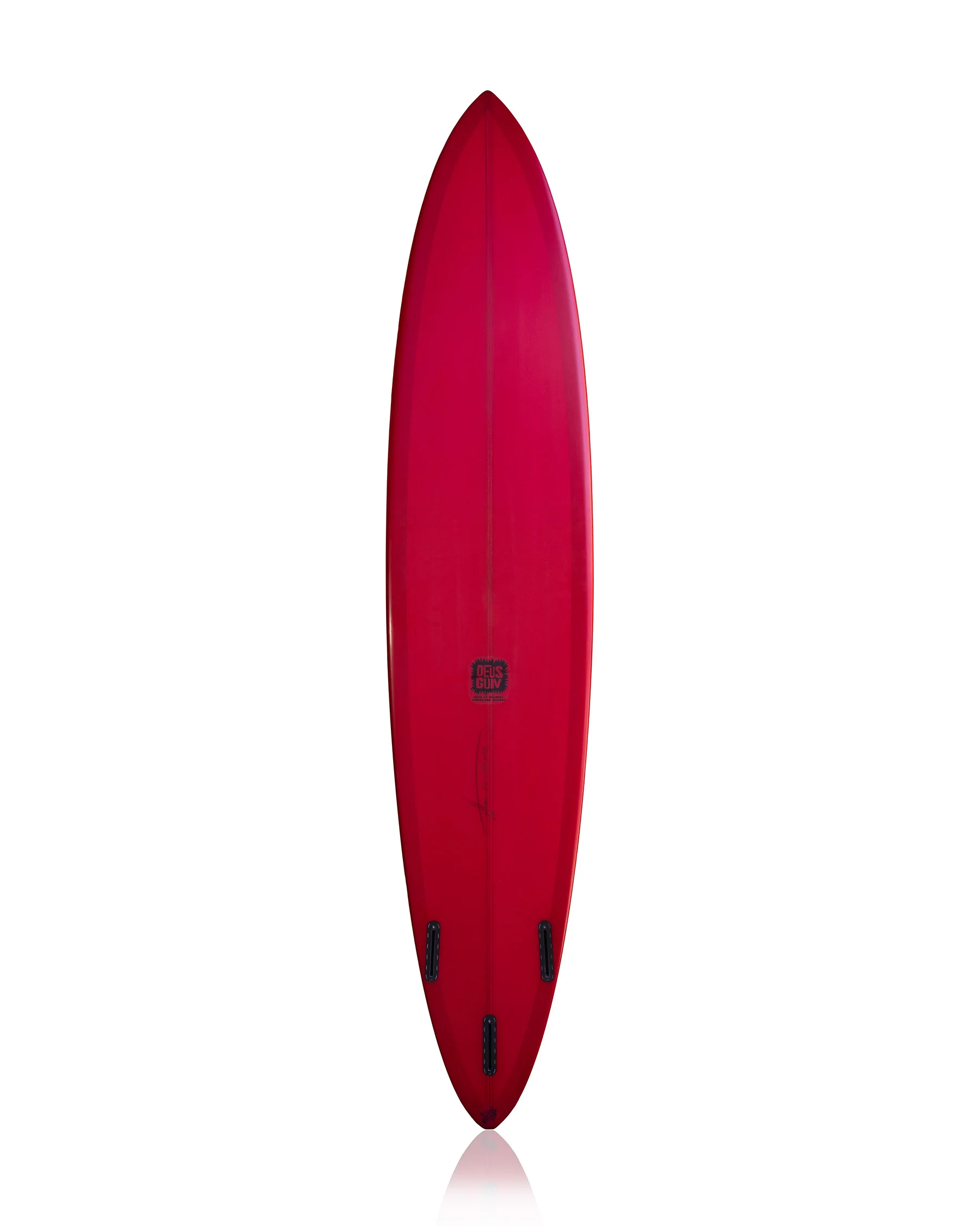 8'10 Gun Red - Image 2