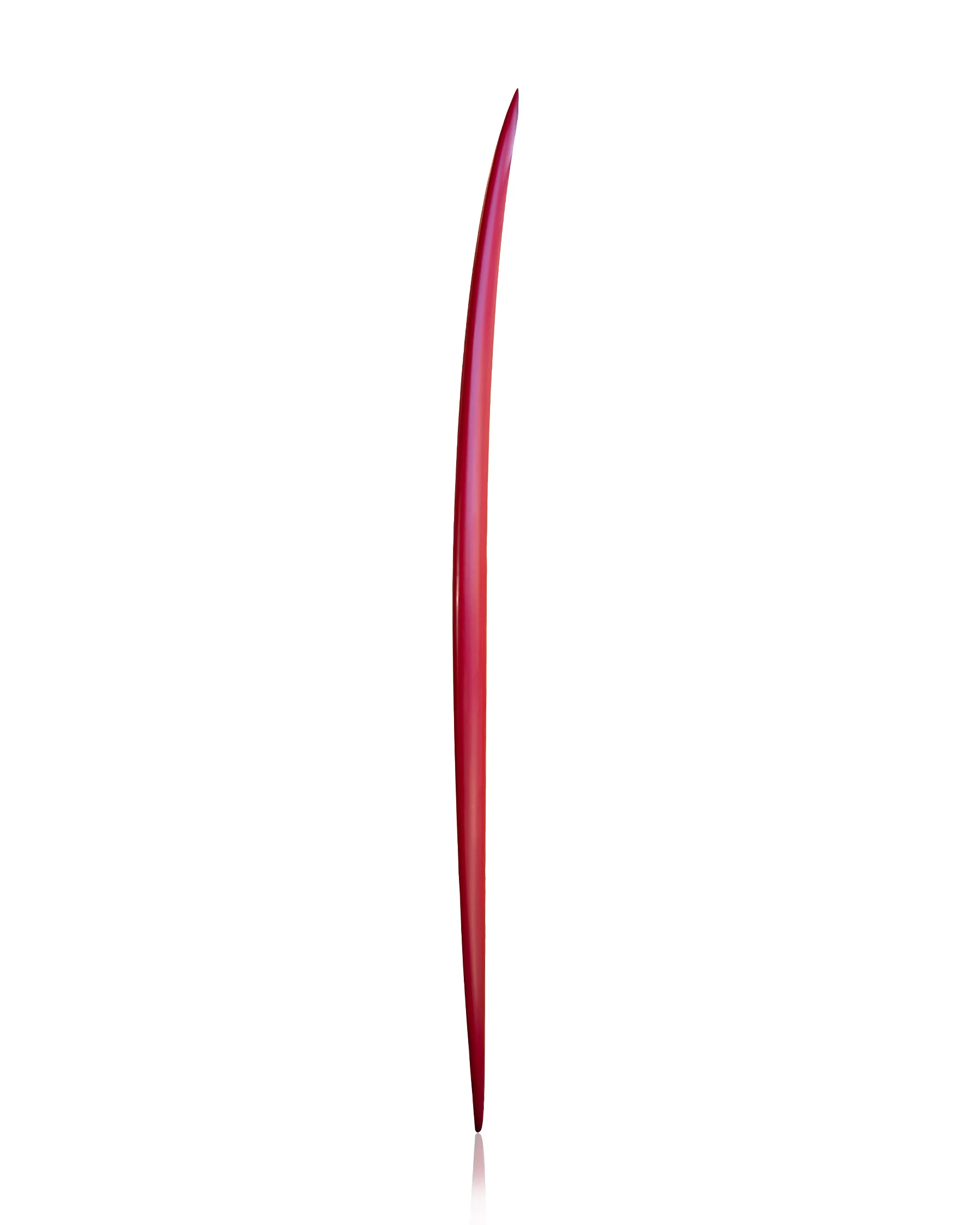 8'10 Gun Red - Image 3