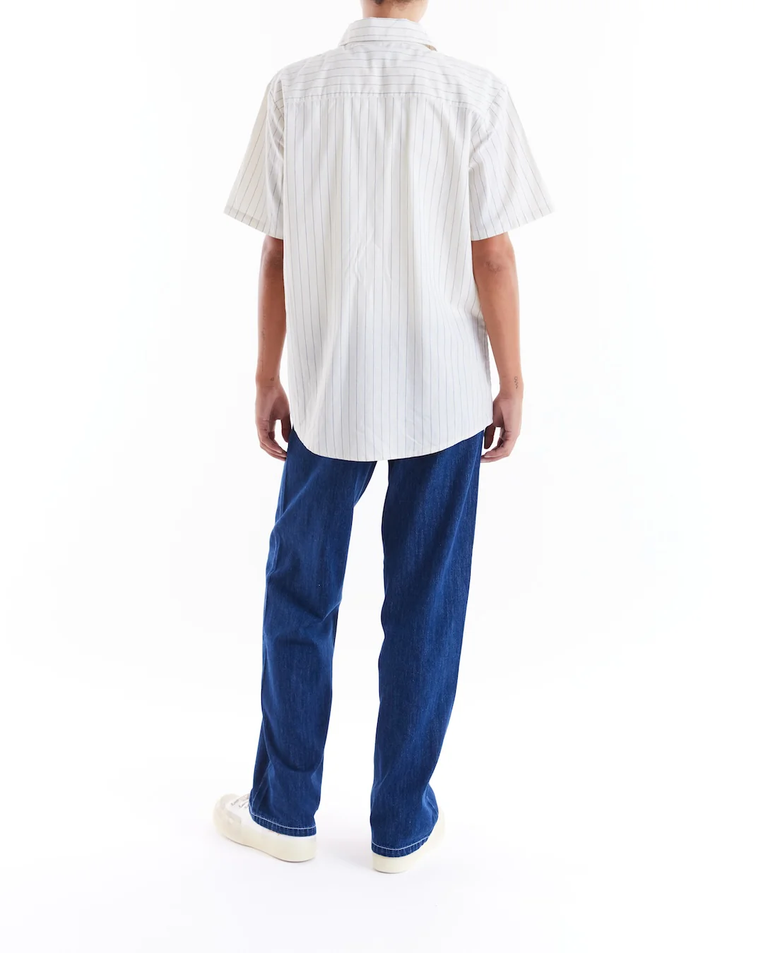 9 To 5 Shirt - Dirty White - Image 2