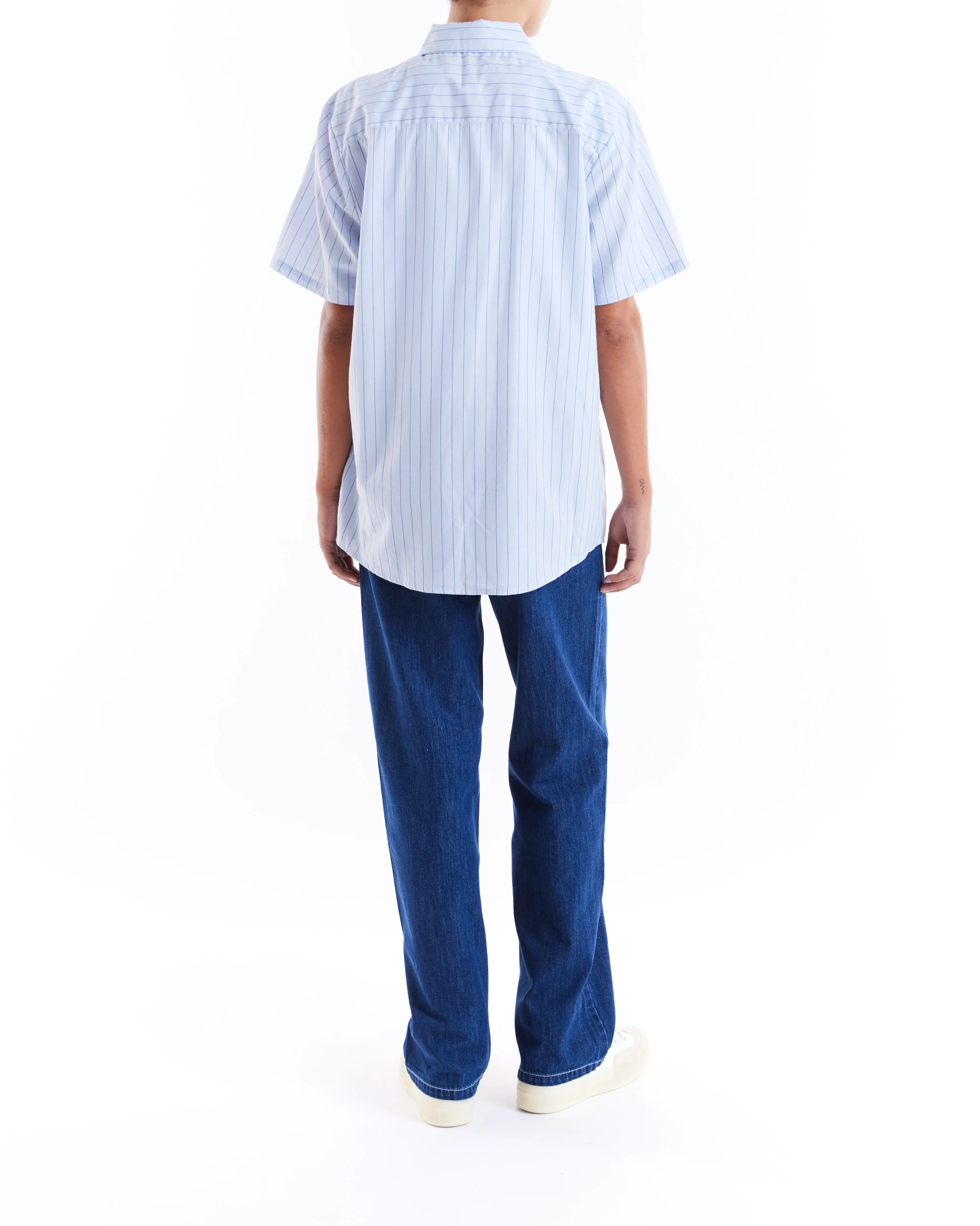 9 To 5 Shirt - Gray Dawn - Image 2