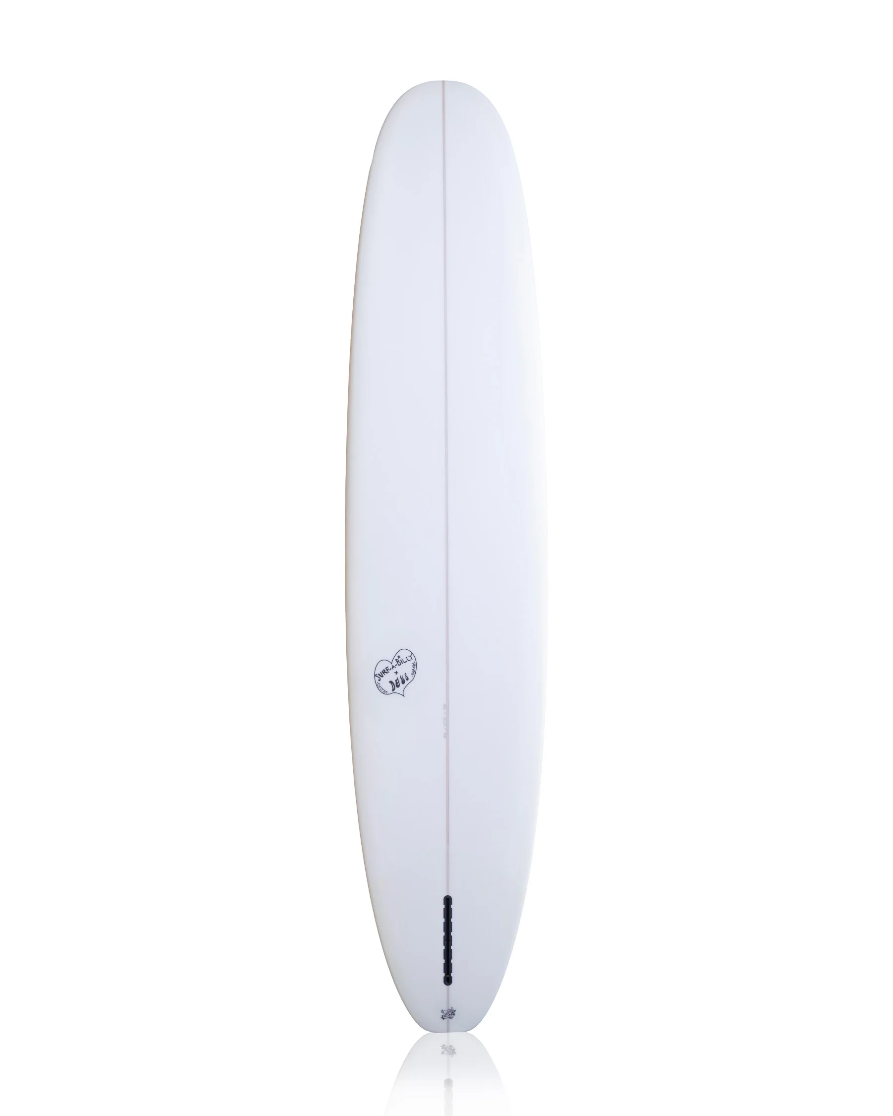 9'4 Log Cedar Soft Pink - Image 2