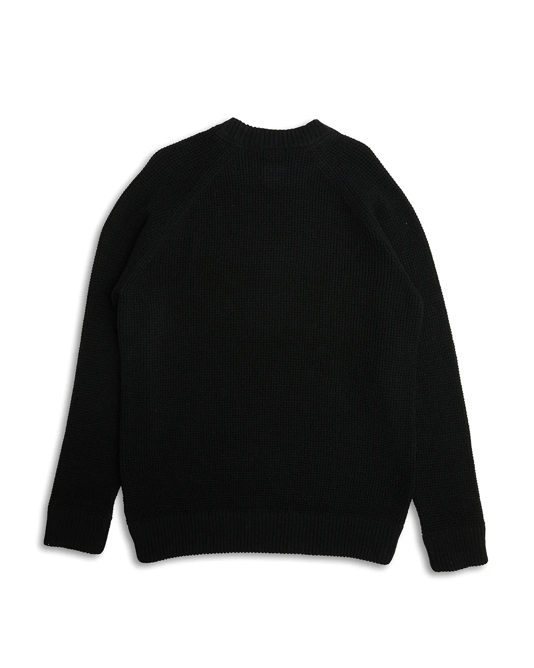 A-Frame Sweater - Black - Image 2