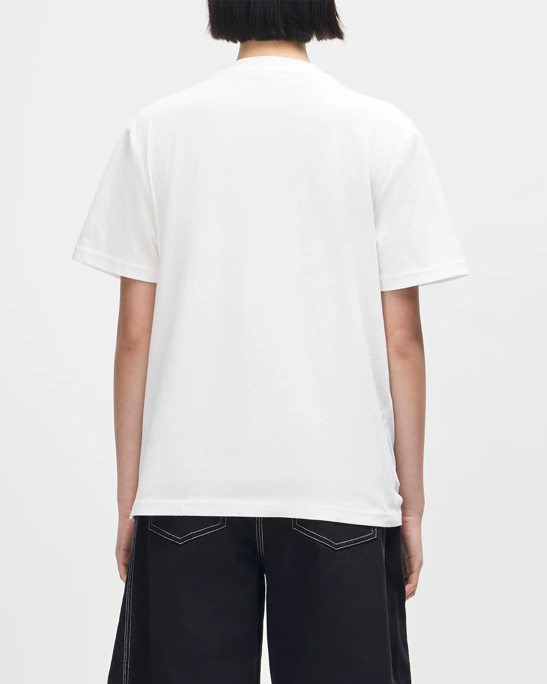 A110 Tee - White - Image 2