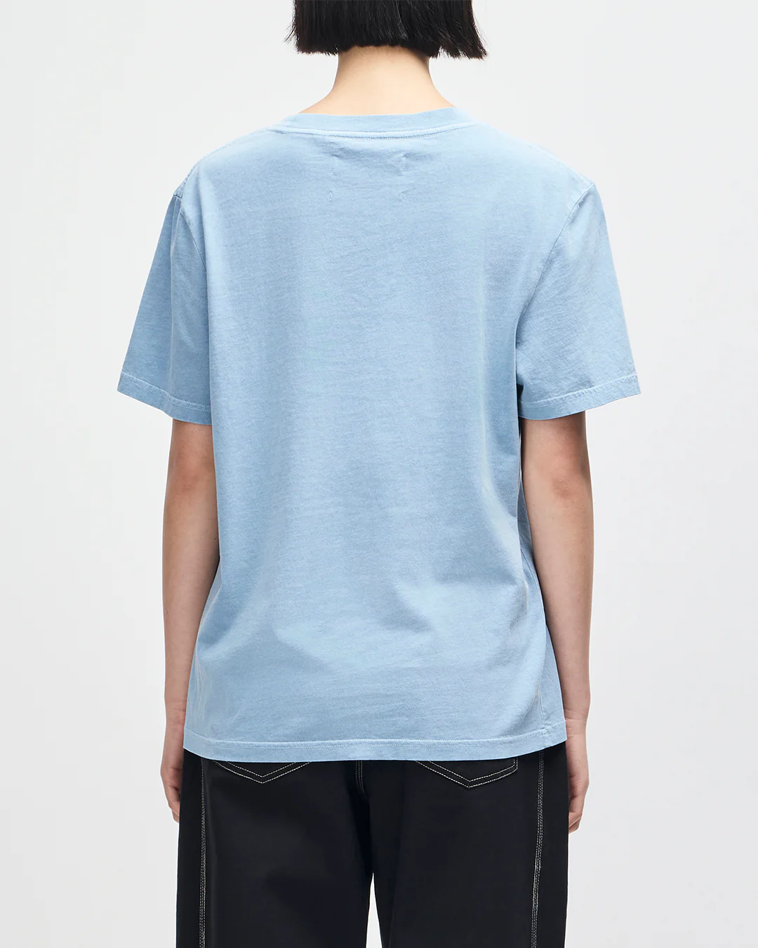 A110 Tee - Windward Blue - Image 2