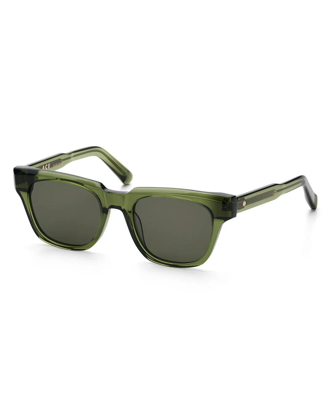 Ace - Bottle Green - Image 3