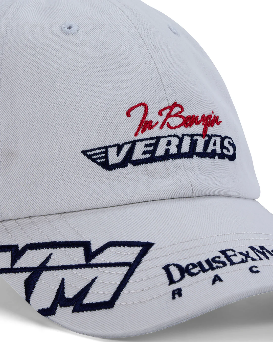 Ace Moto Cap - Beige - Image 3