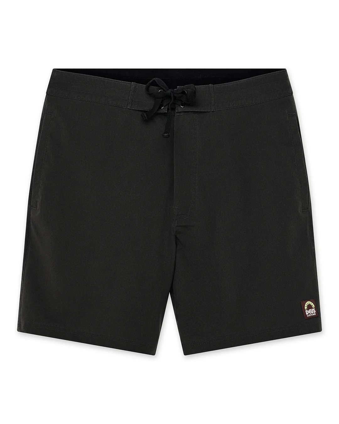 Aerial Boardshort - Anthracite - Image 3