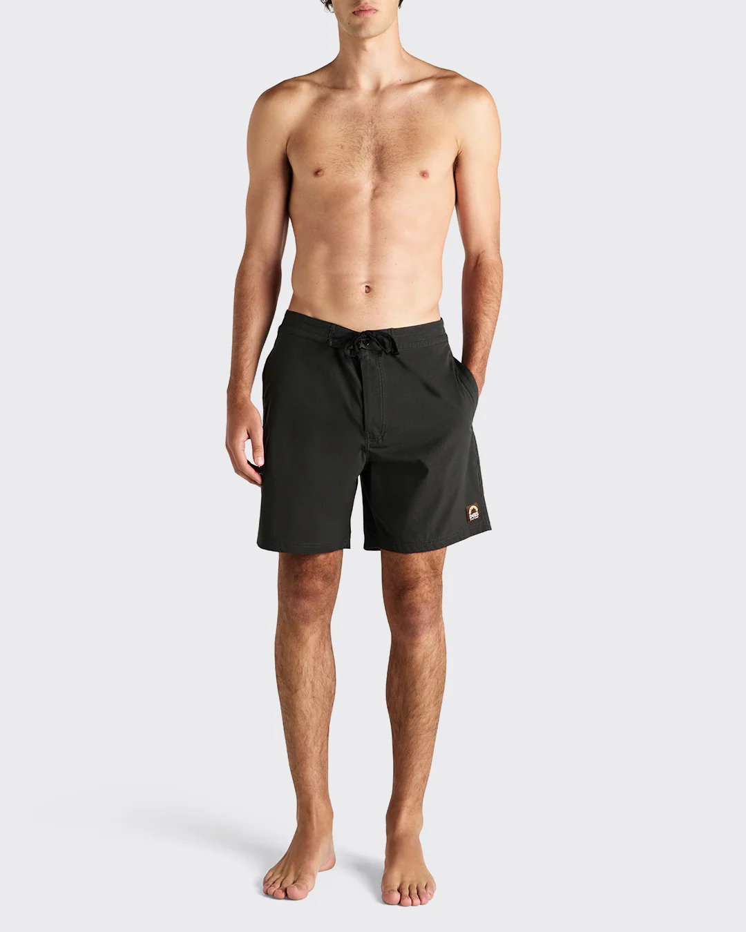 Aerial Boardshort - Anthracite - Image 5