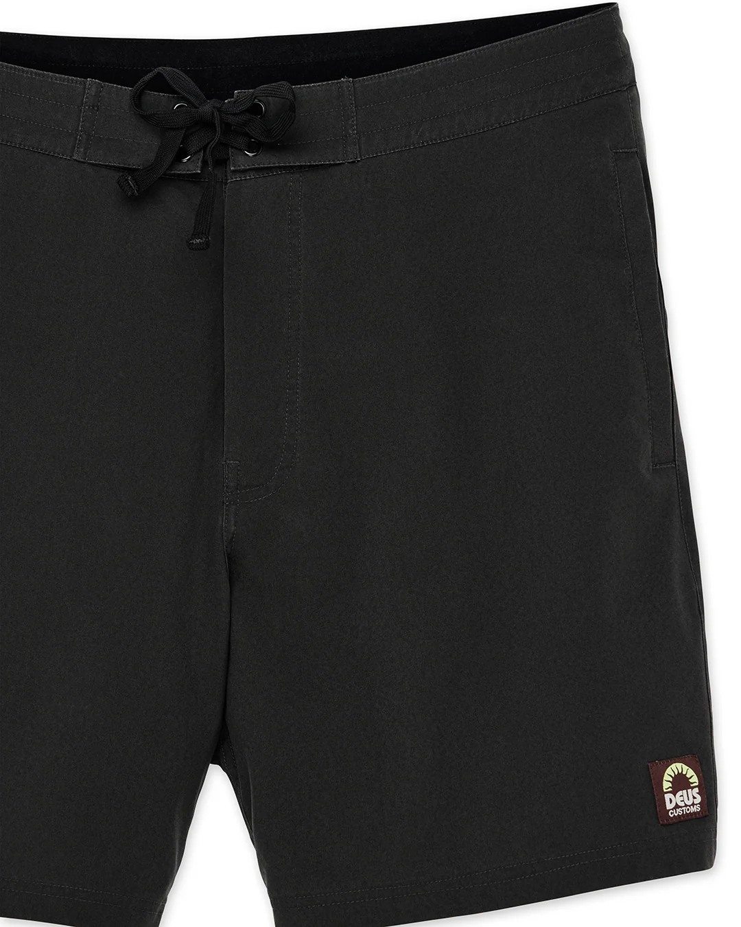 Aerial Boardshort - Anthracite - Image 7