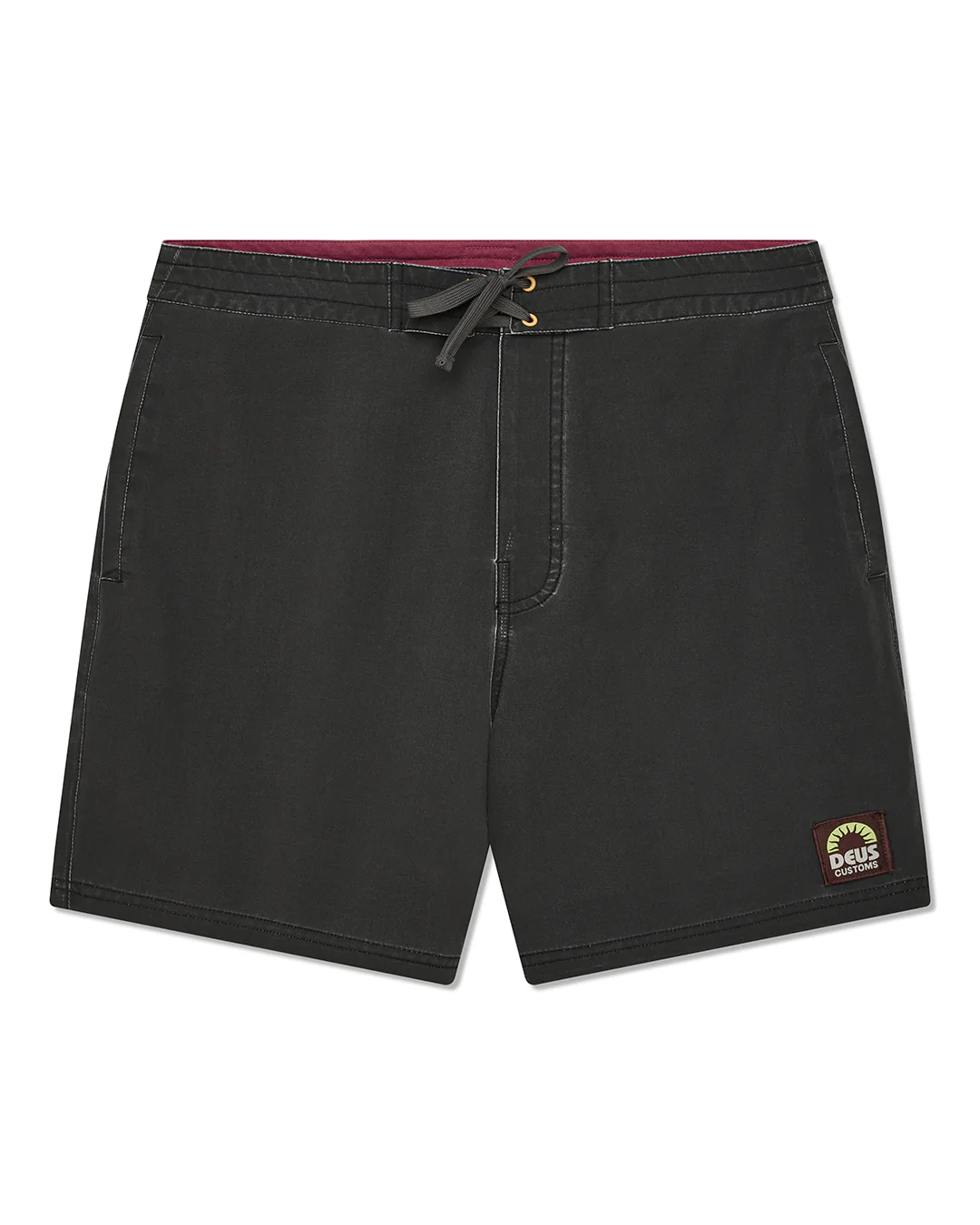 Aerial Boardshort - Anthracite - Image 3