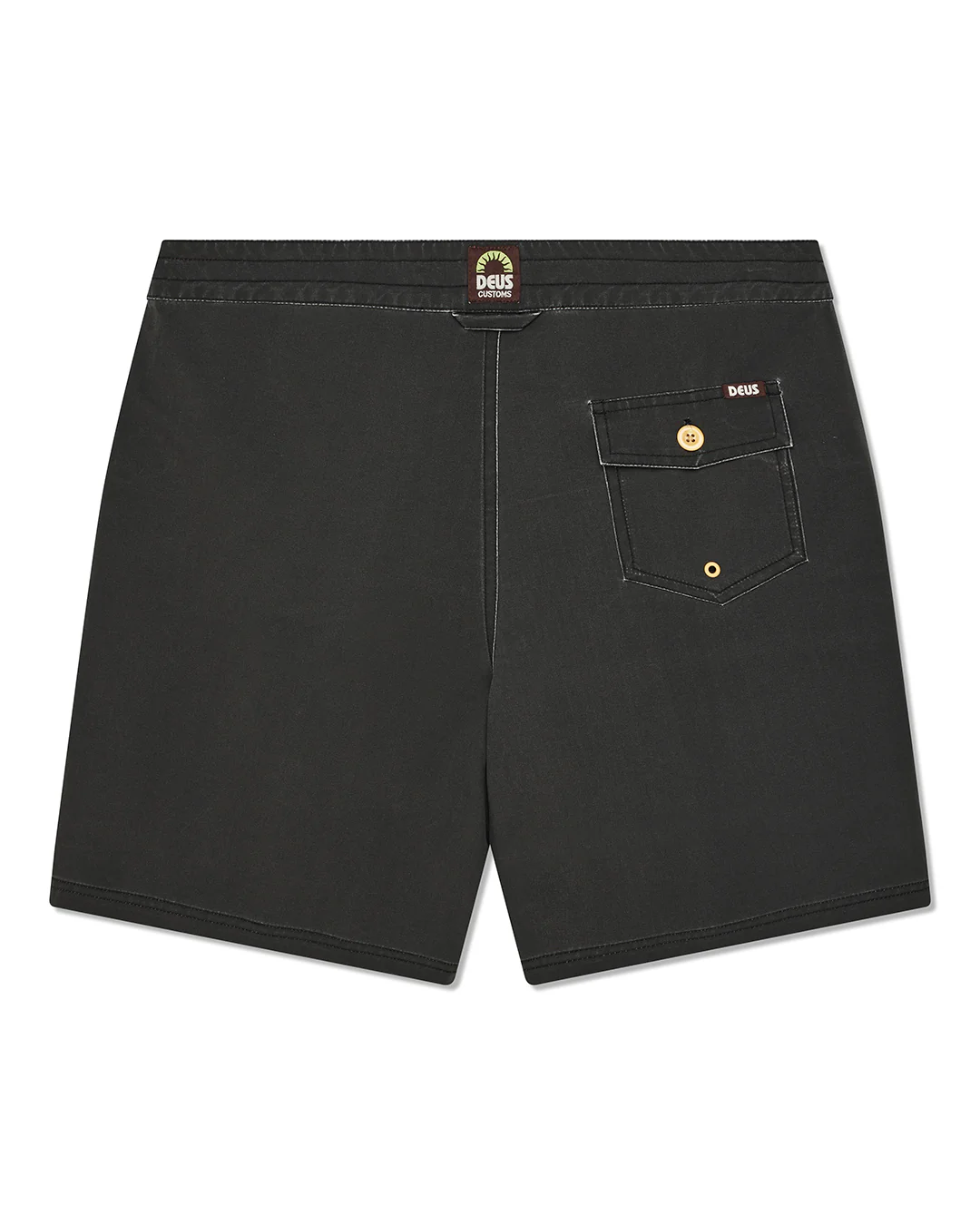 Aerial Boardshort - Anthracite - Image 4