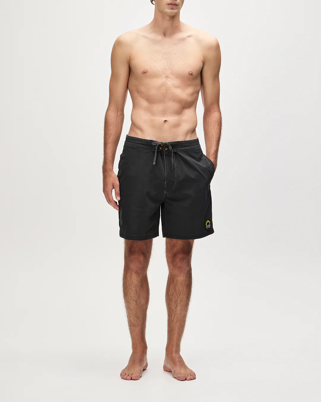 Aerial Boardshort - Anthracite - Image 5