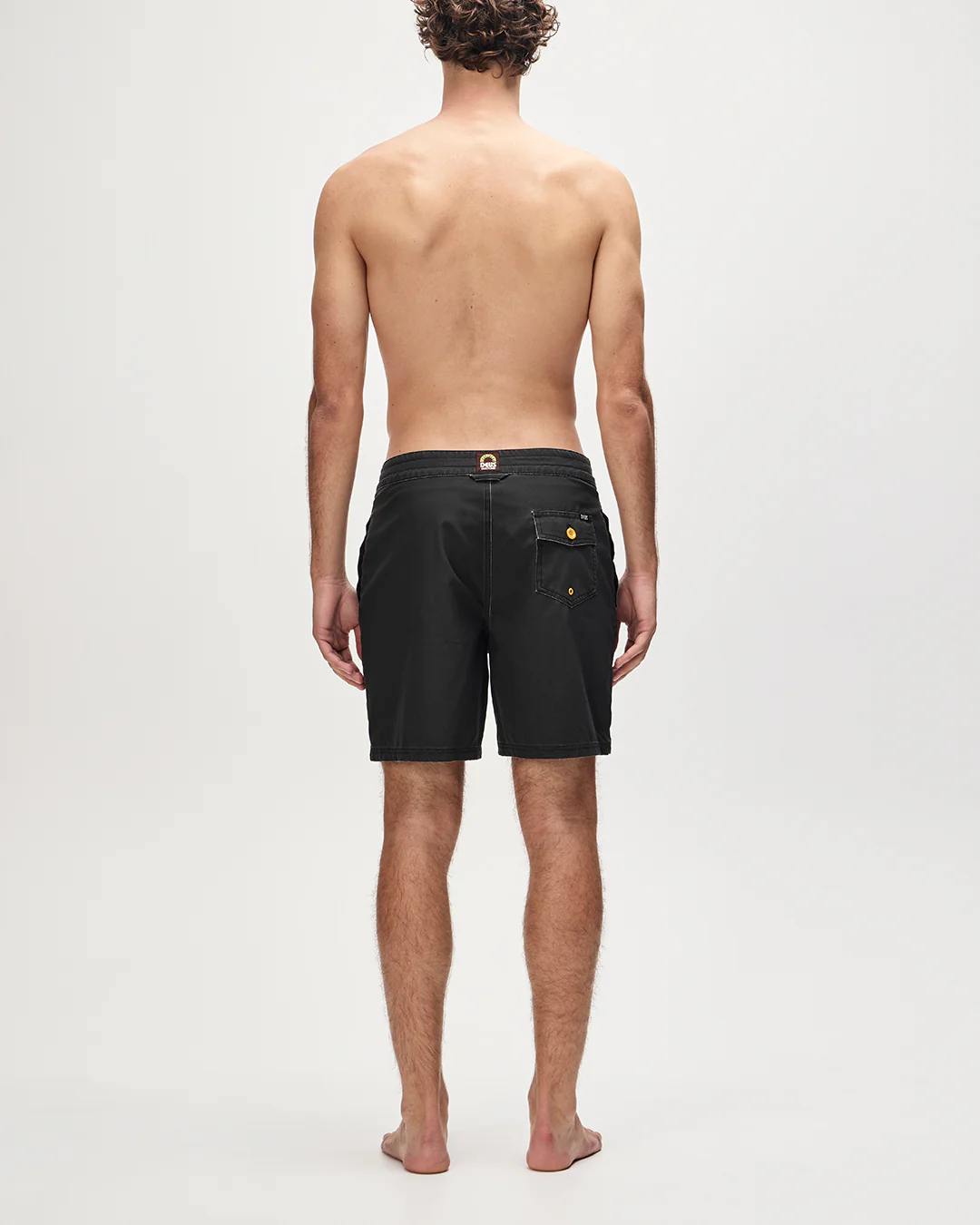 Aerial Boardshort - Anthracite - Image 6