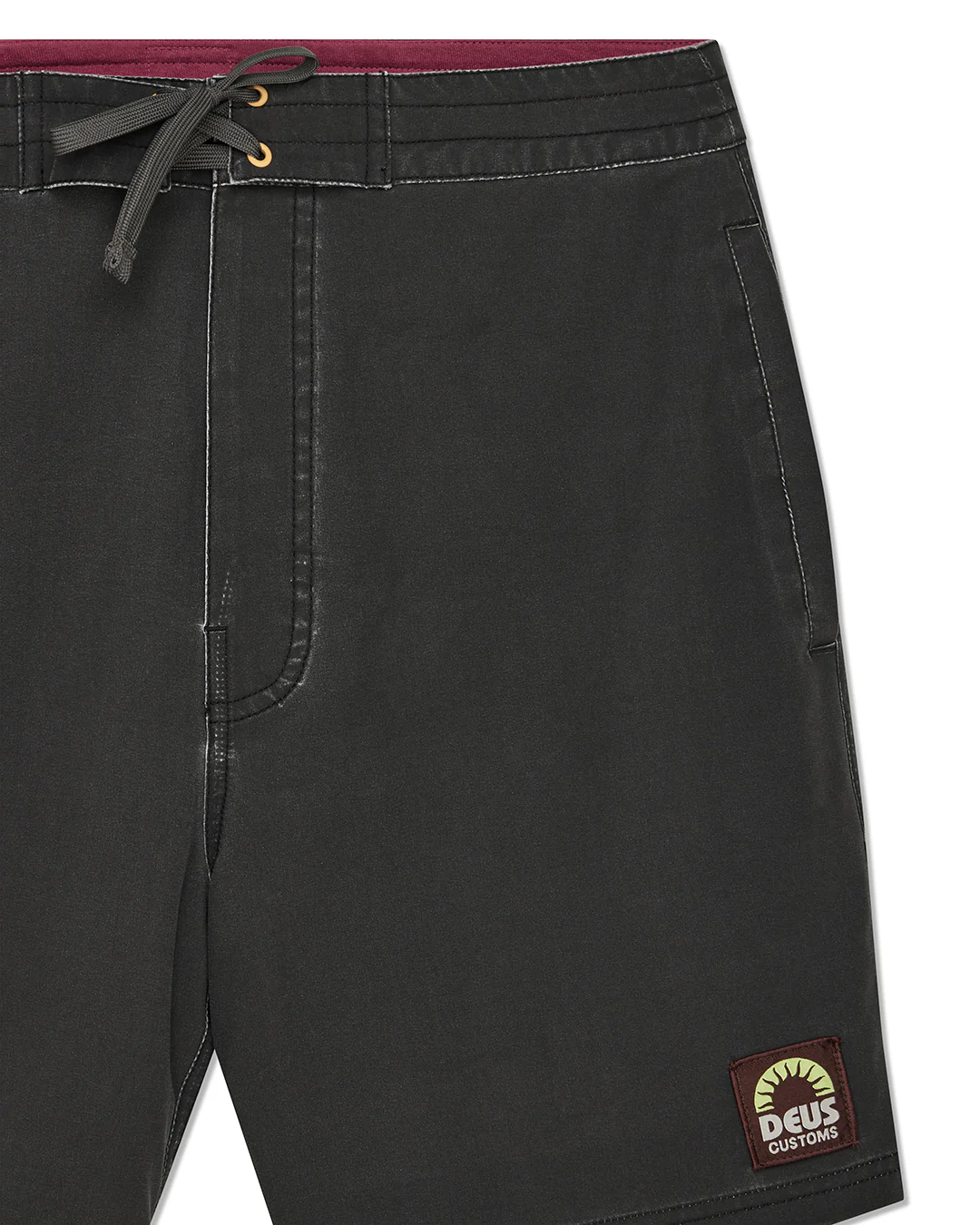 Aerial Boardshort - Anthracite - Image 7