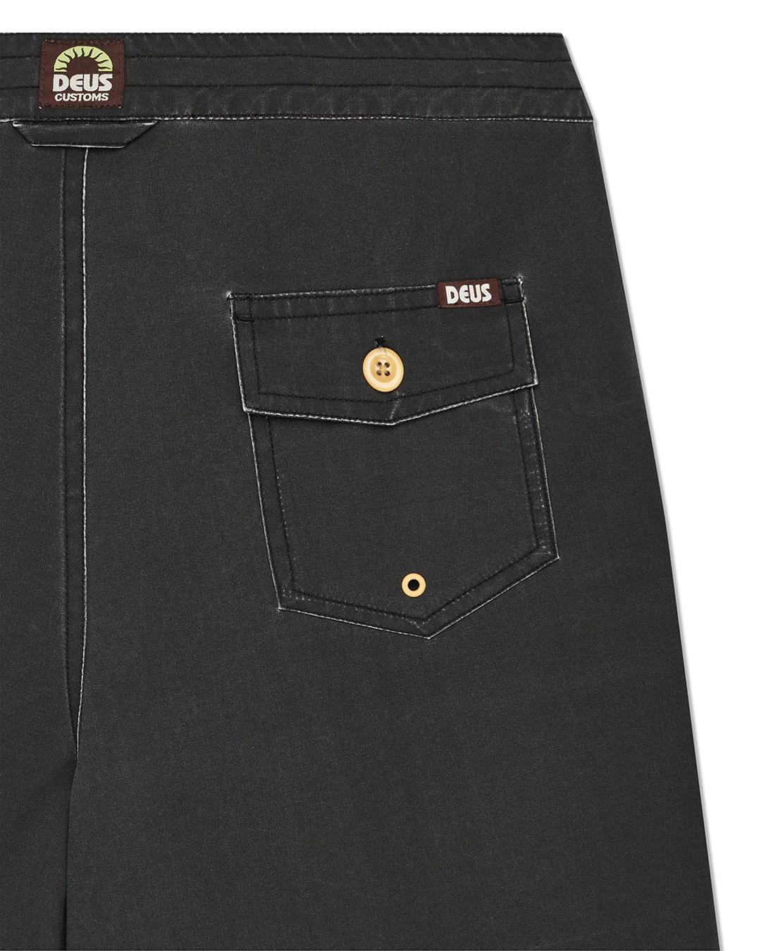 Aerial Boardshort - Anthracite - Image 8