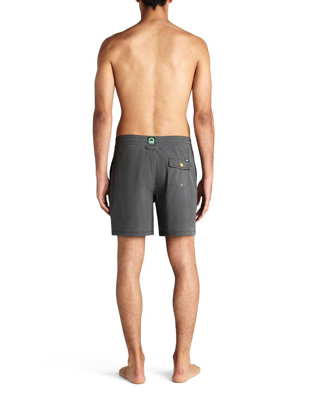 Aerial Boardshort - Anthracite - Image 2