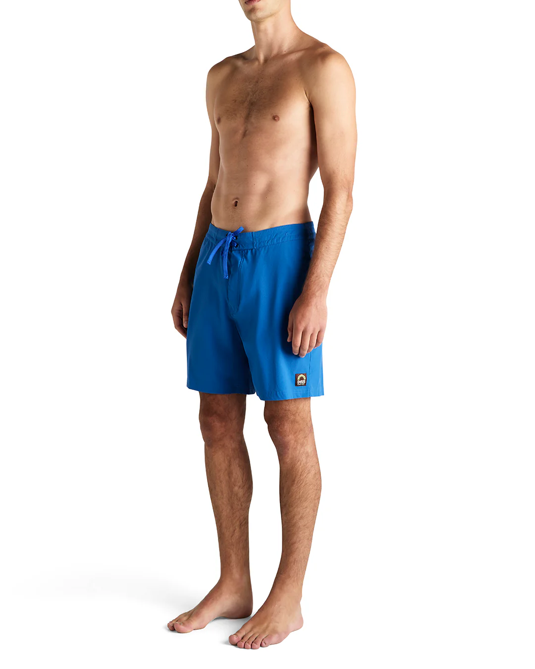 Aerial Boardshort - Blue - Image 7