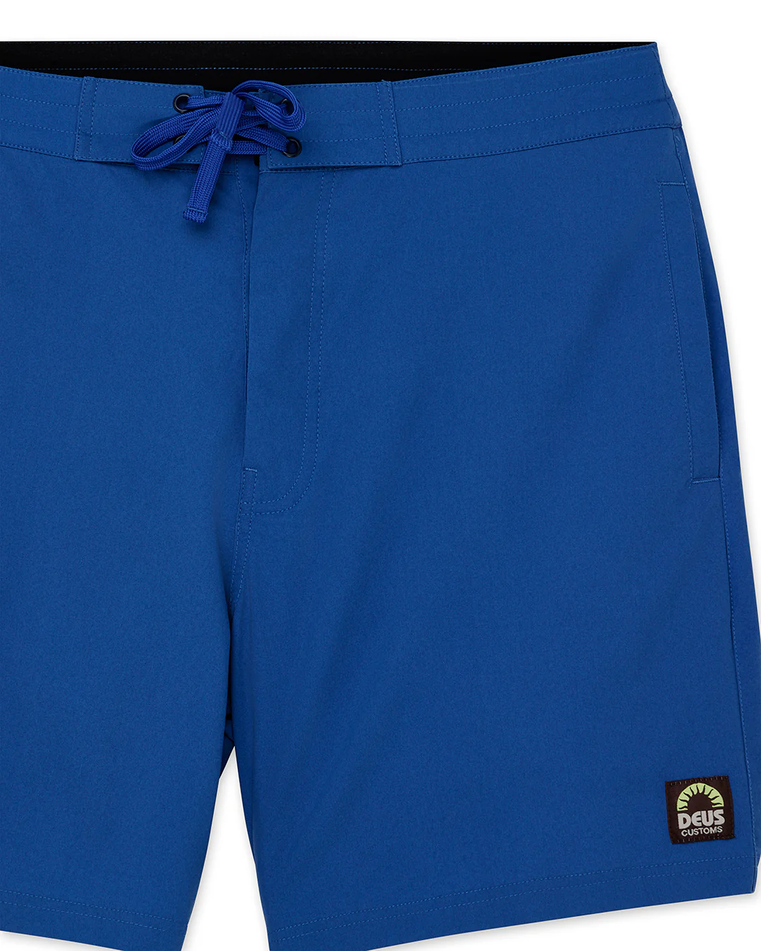 Aerial Boardshort - Blue - Image 9