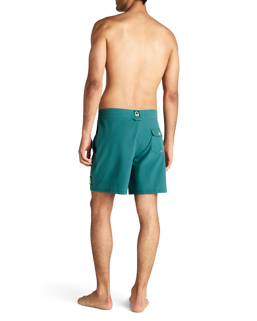 Aerial Boardshort - Green - Image 3