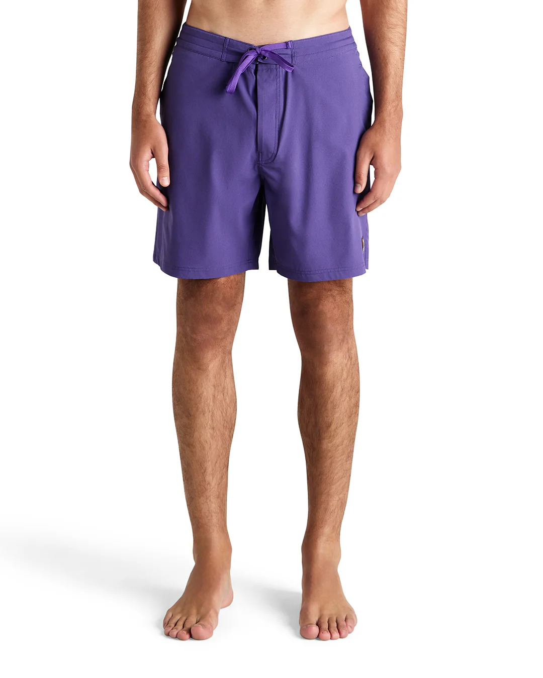 Aerial Boardshort - Violet
