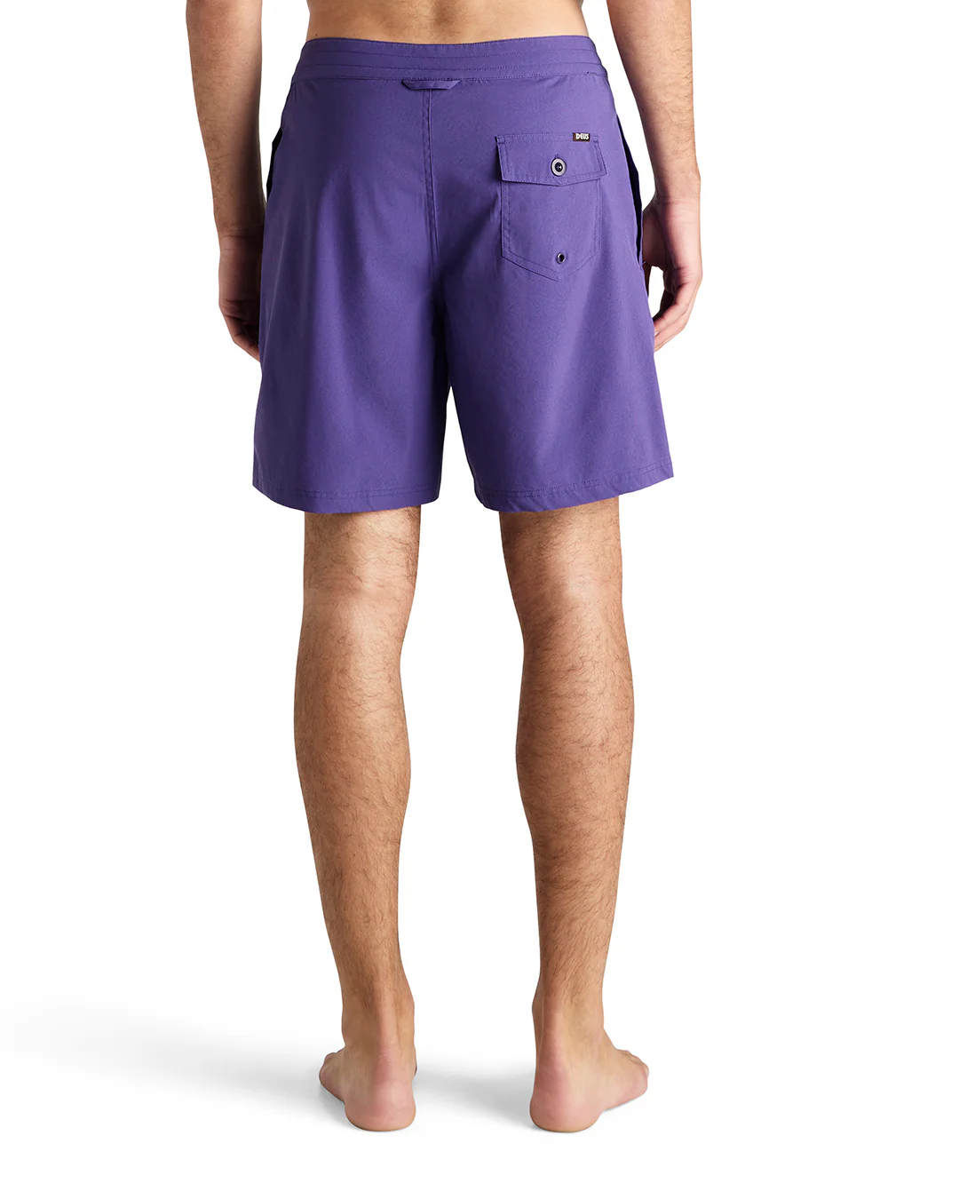Aerial Boardshort - Violet - Image 2