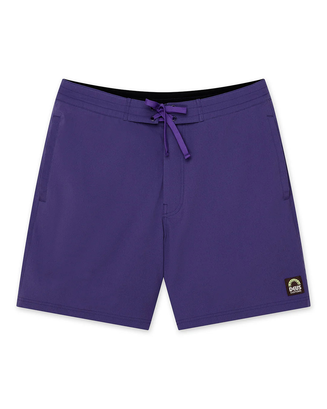 Aerial Boardshort - Violet - Image 3